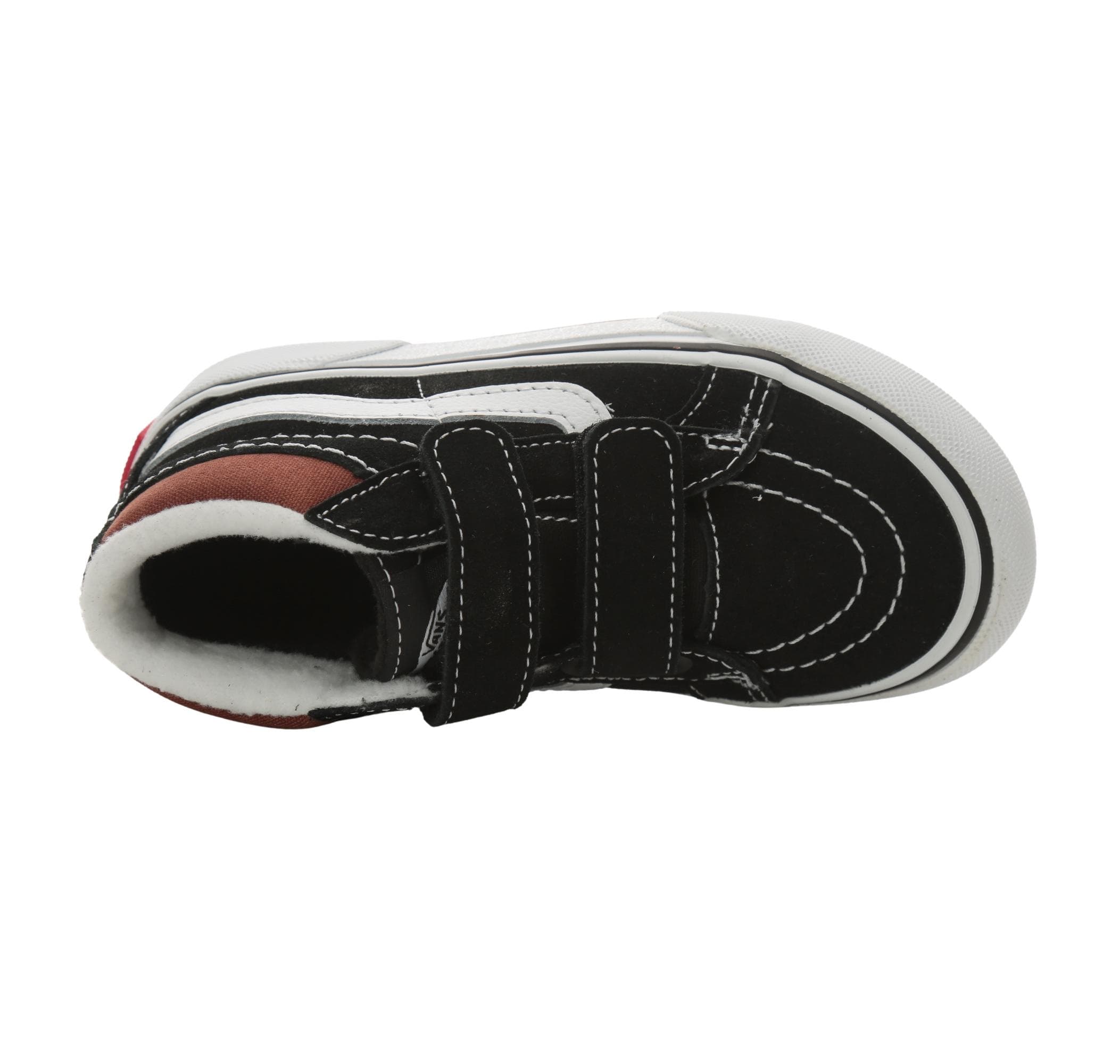 Vans Vans Mte Sk8-Mid Reissue V Çocuk Spor Ayakkabı Siyah - 5