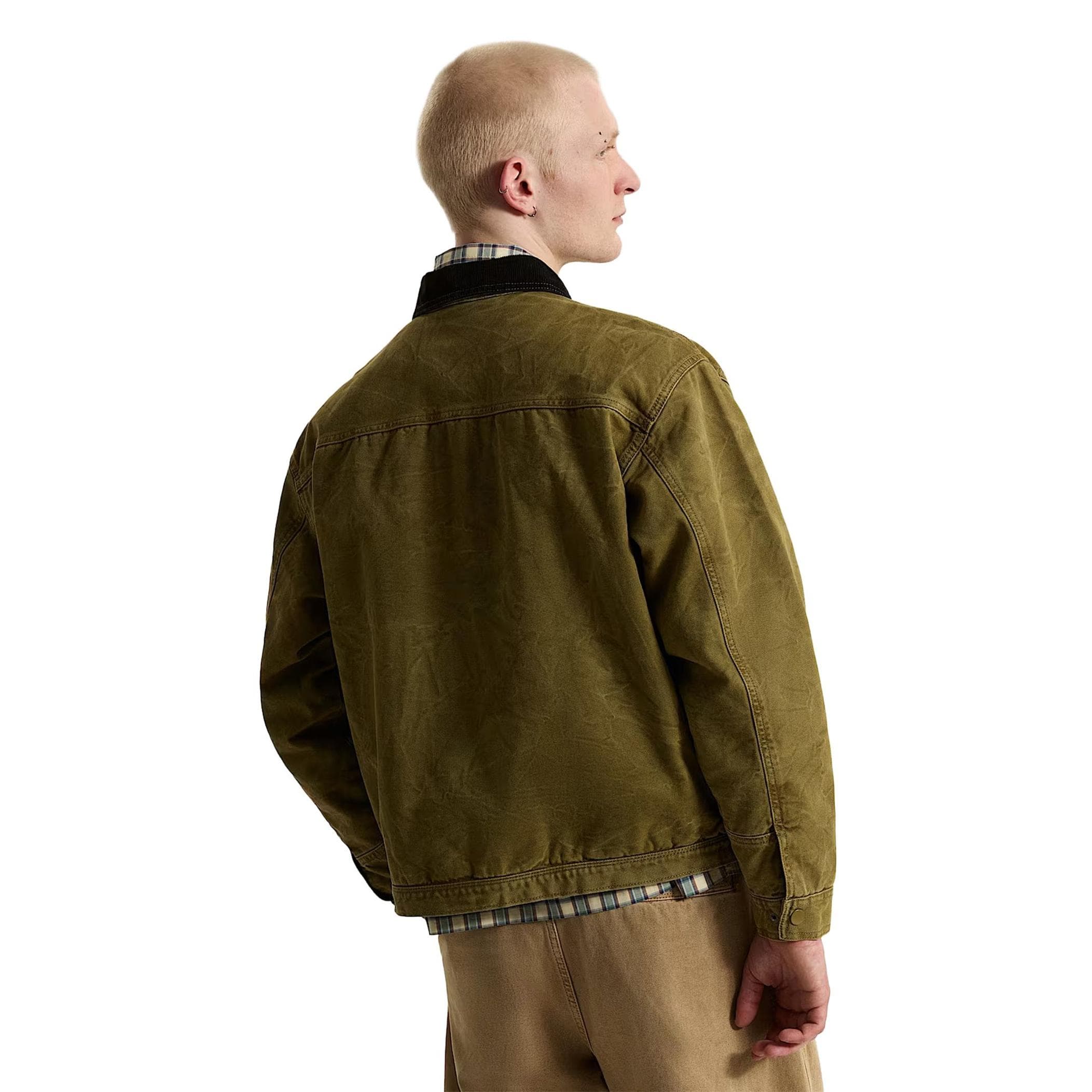 Vans Vans Nico Chore Canvas Jacket Erkek Ceket - 2