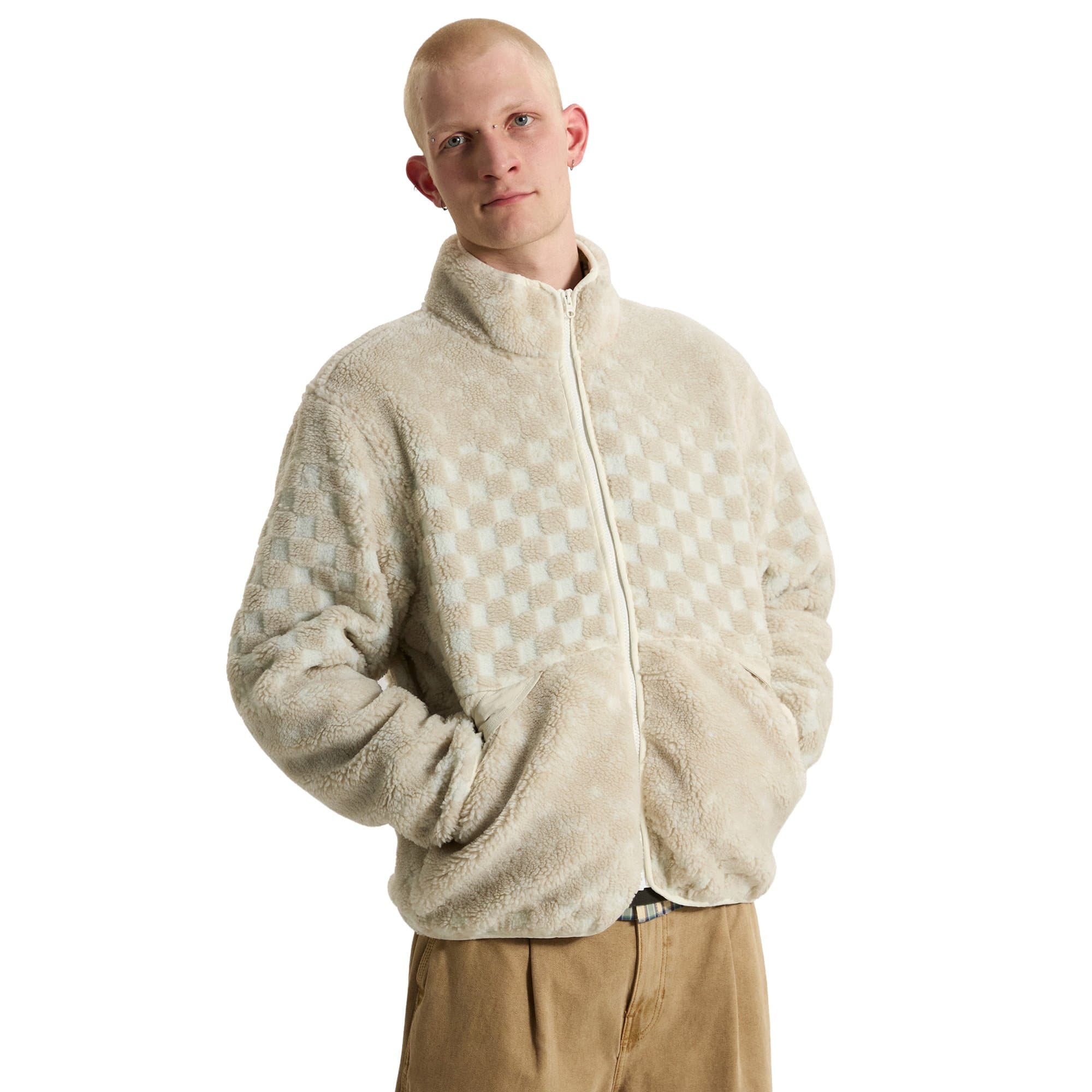 Vans Vans Nights High Pile Jacket Erkek
