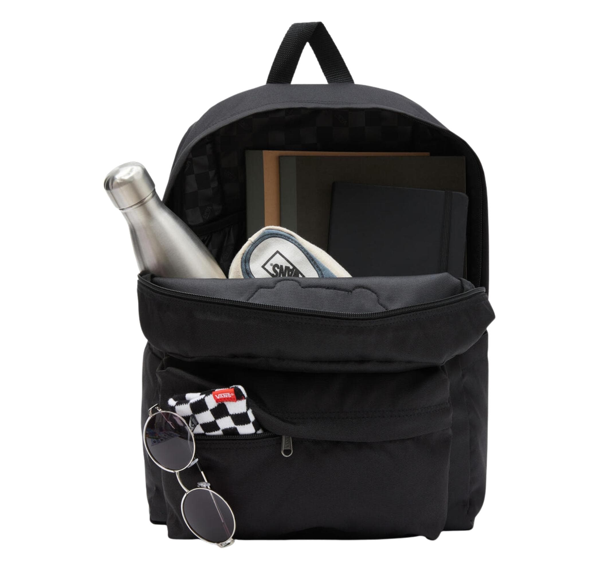 Vans Vans Old Skool Classic Backpack Sırt Çantası Siyah - 4