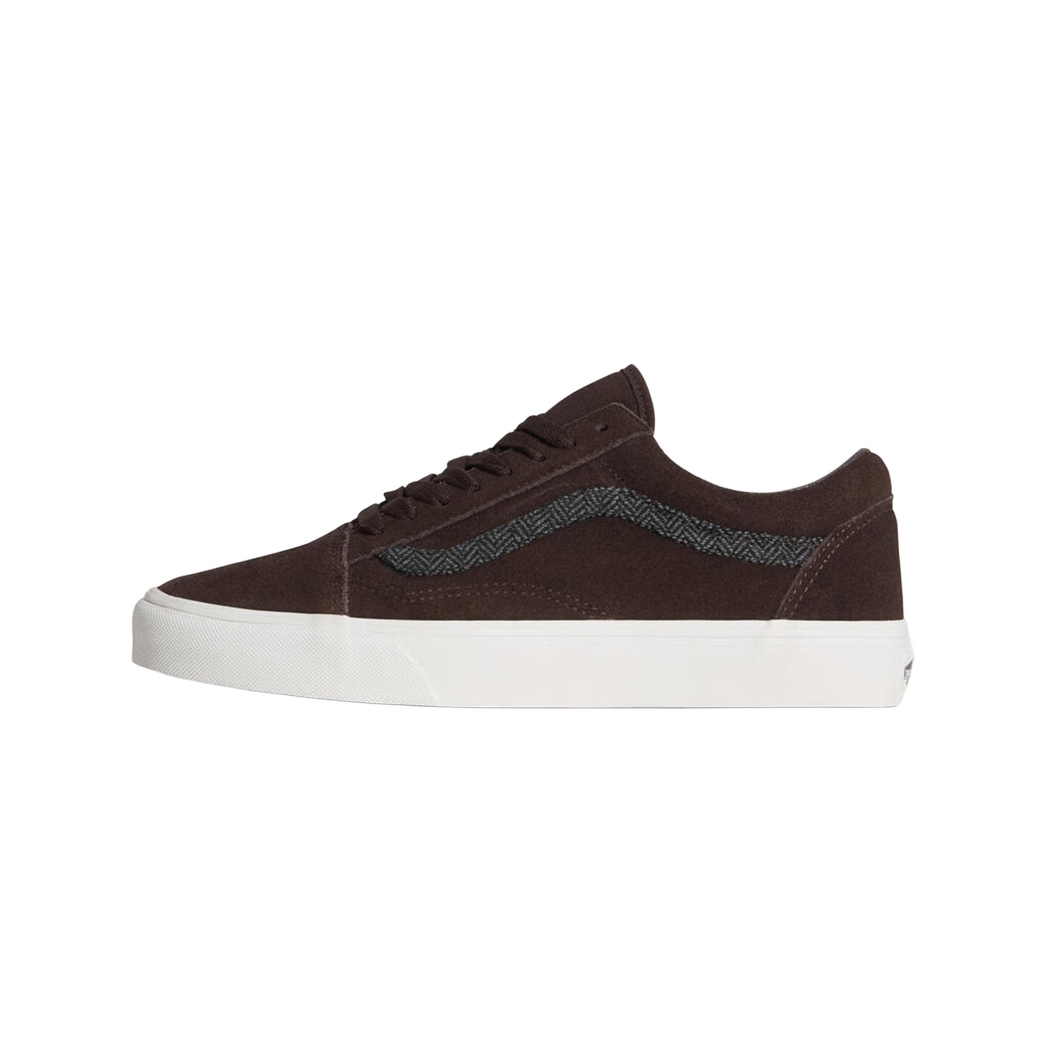 Vans Vans Old Skool Erkek Spor Ayakkabı Kahve - 5