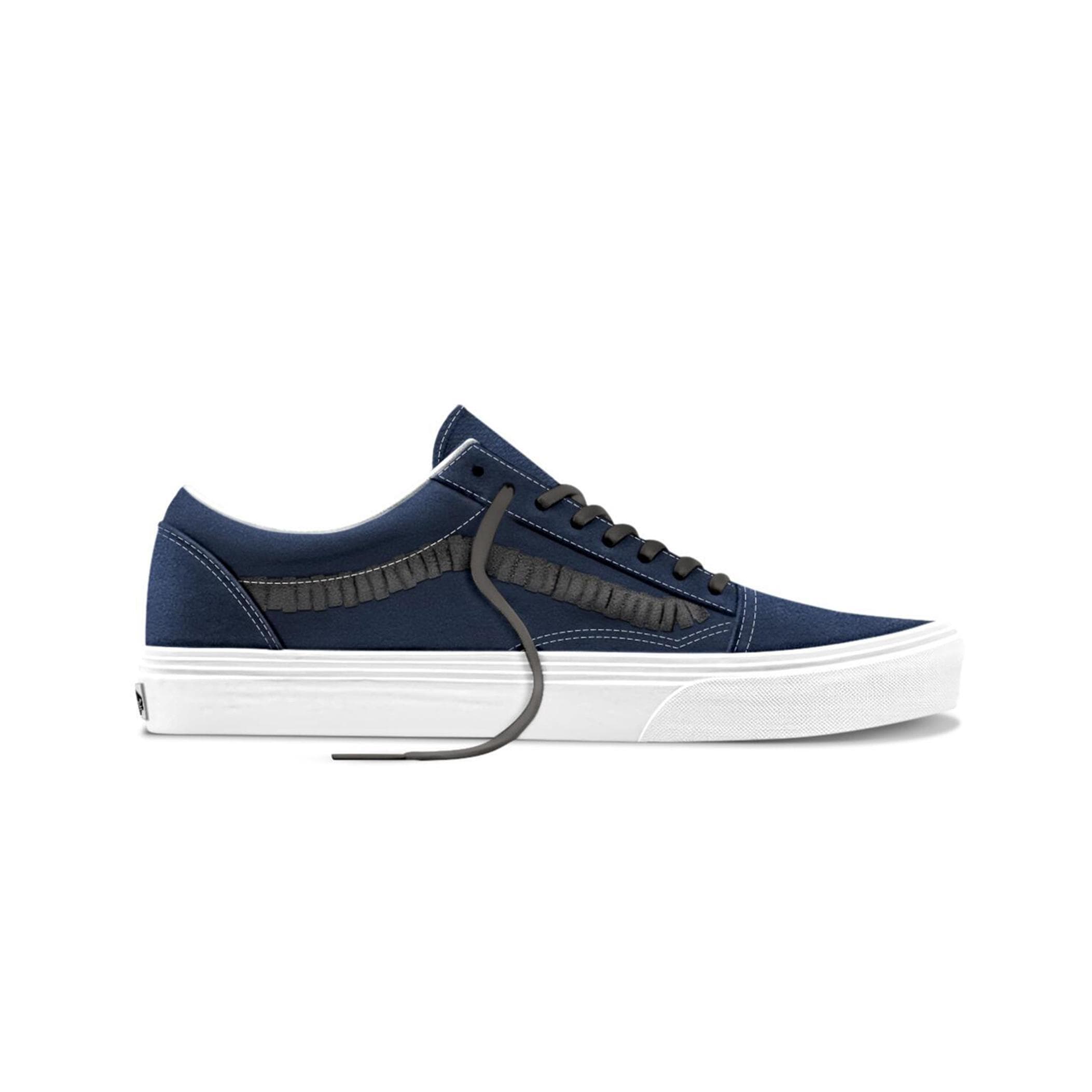 Vans Vans Old Skool Erkek Spor Ayakkabı