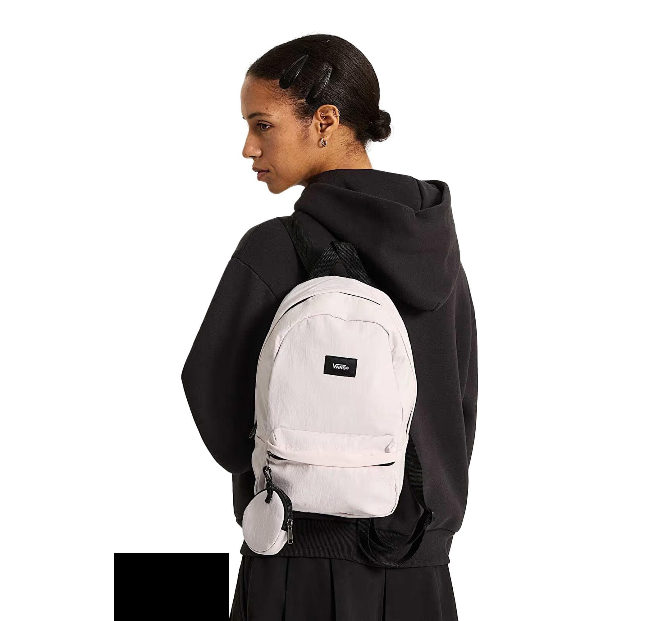 Vans Vans Old Skool Mini Backpack Sırt Çantası Pembe - 3