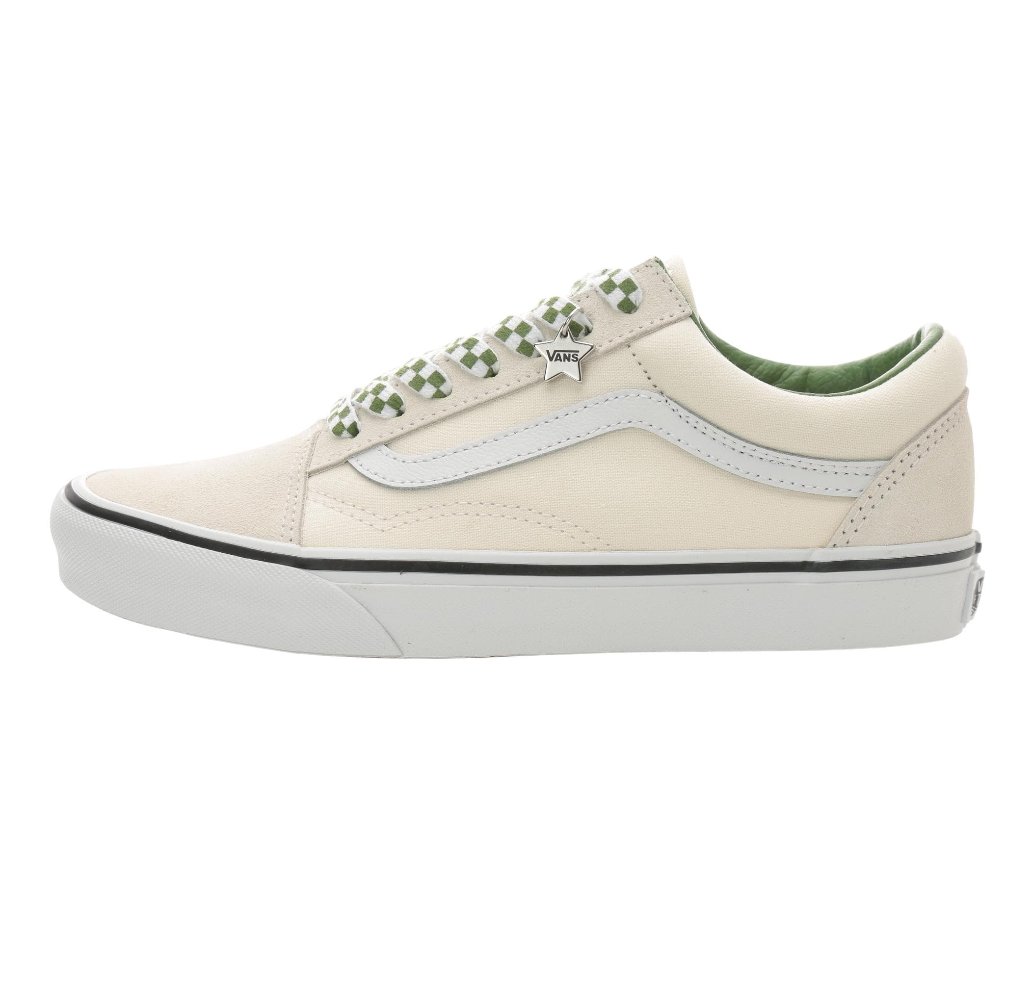 Vans Vans Old Skool Spor Ayakkabı Krem