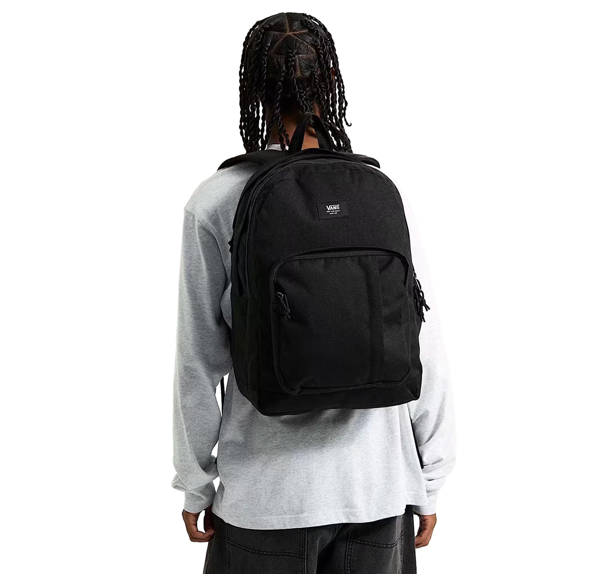Vans Vans Old Skool Trek Backpack Sırt Çantası Siyah - 4