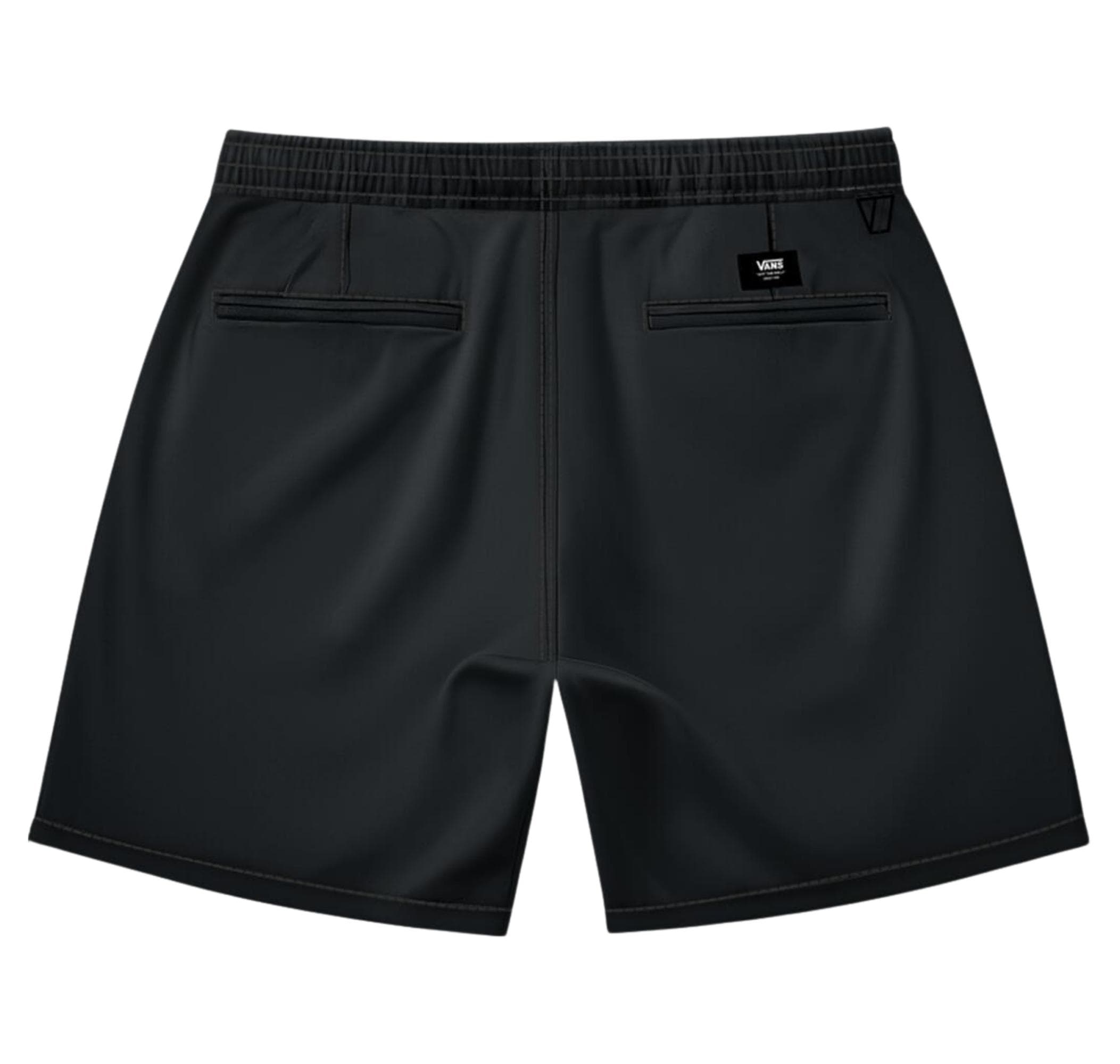 Vans Vans Range Relaxed Elastıc Short Erkek Şort Ve Kapri Lacivert - 2