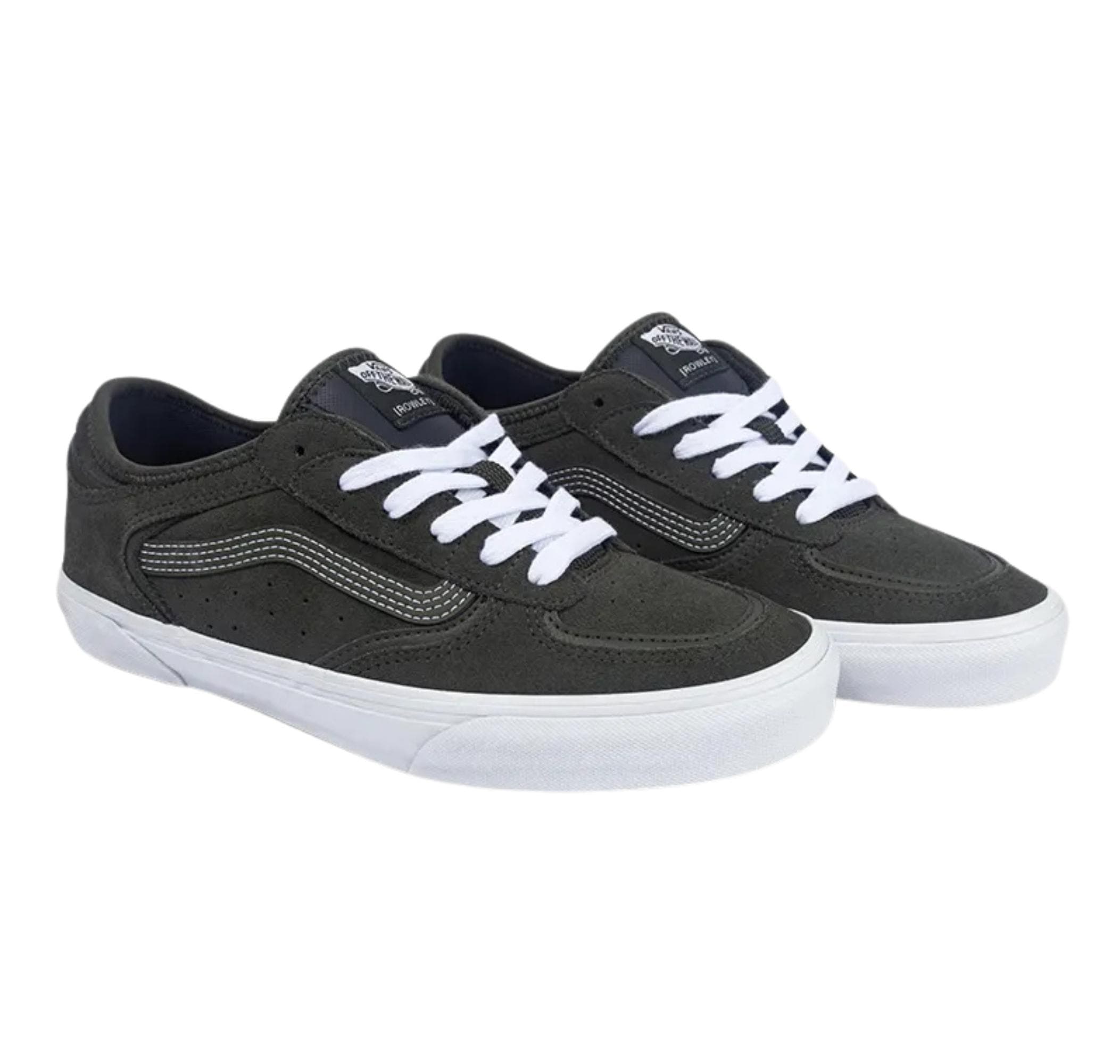 Vans Vans Rowley Classic Spor Ayakkabı Yeşil - 2