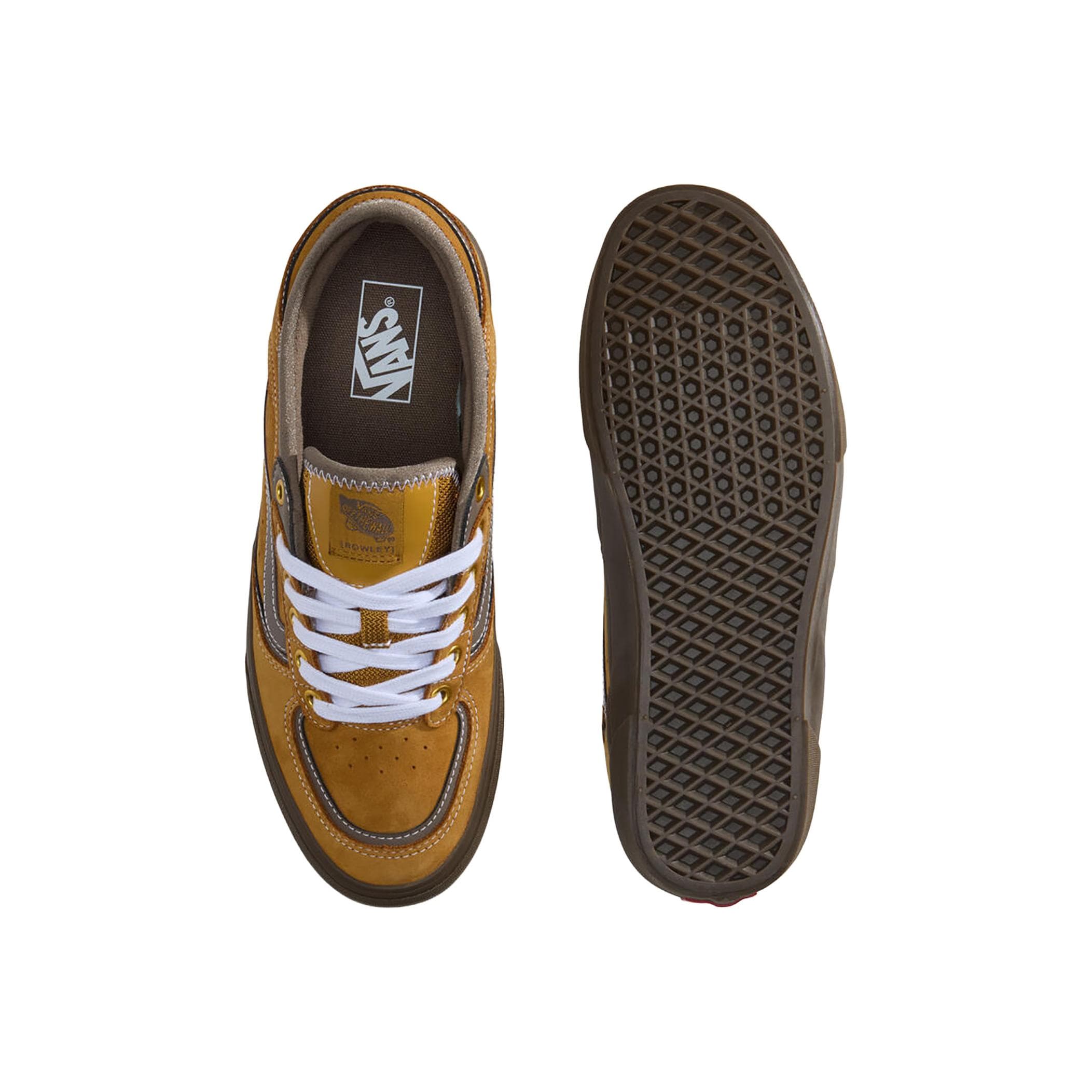 Vans Vans Rowley Classic Erkek Spor Ayakkabı - 3