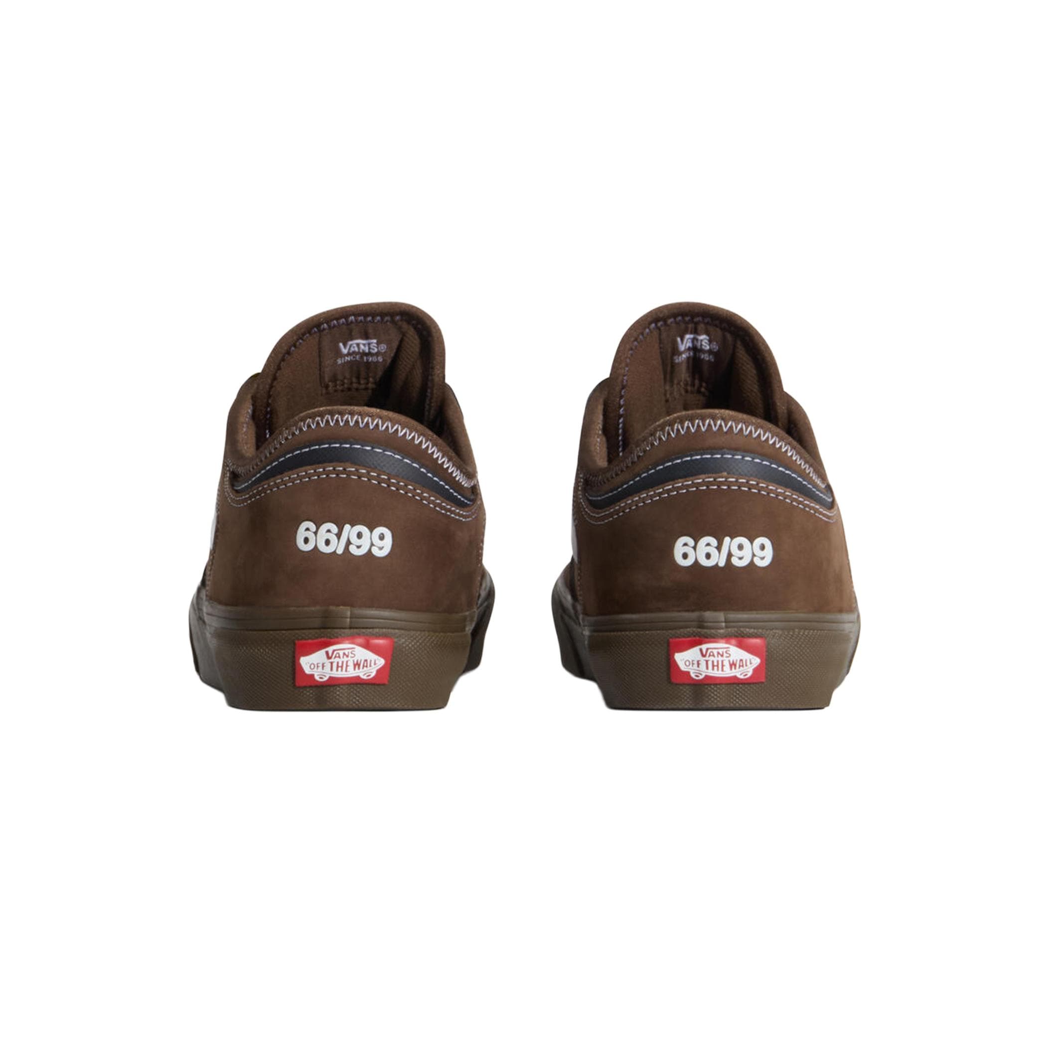 Vans Vans Rowley Classic Spor Ayakkabı Kahve - 4