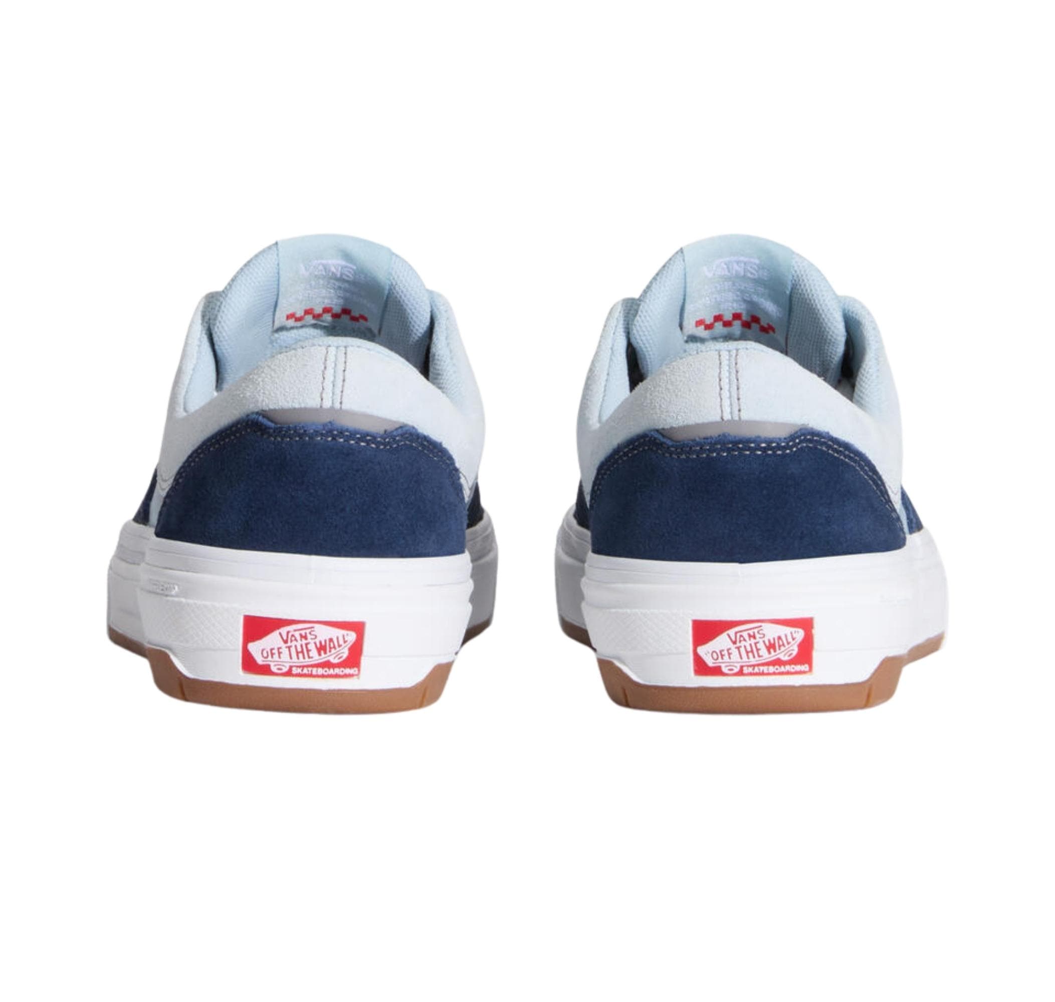 Vans Vans Skate Era Wafflecup Erkek Spor Ayakkabı Açık Mavi - 4