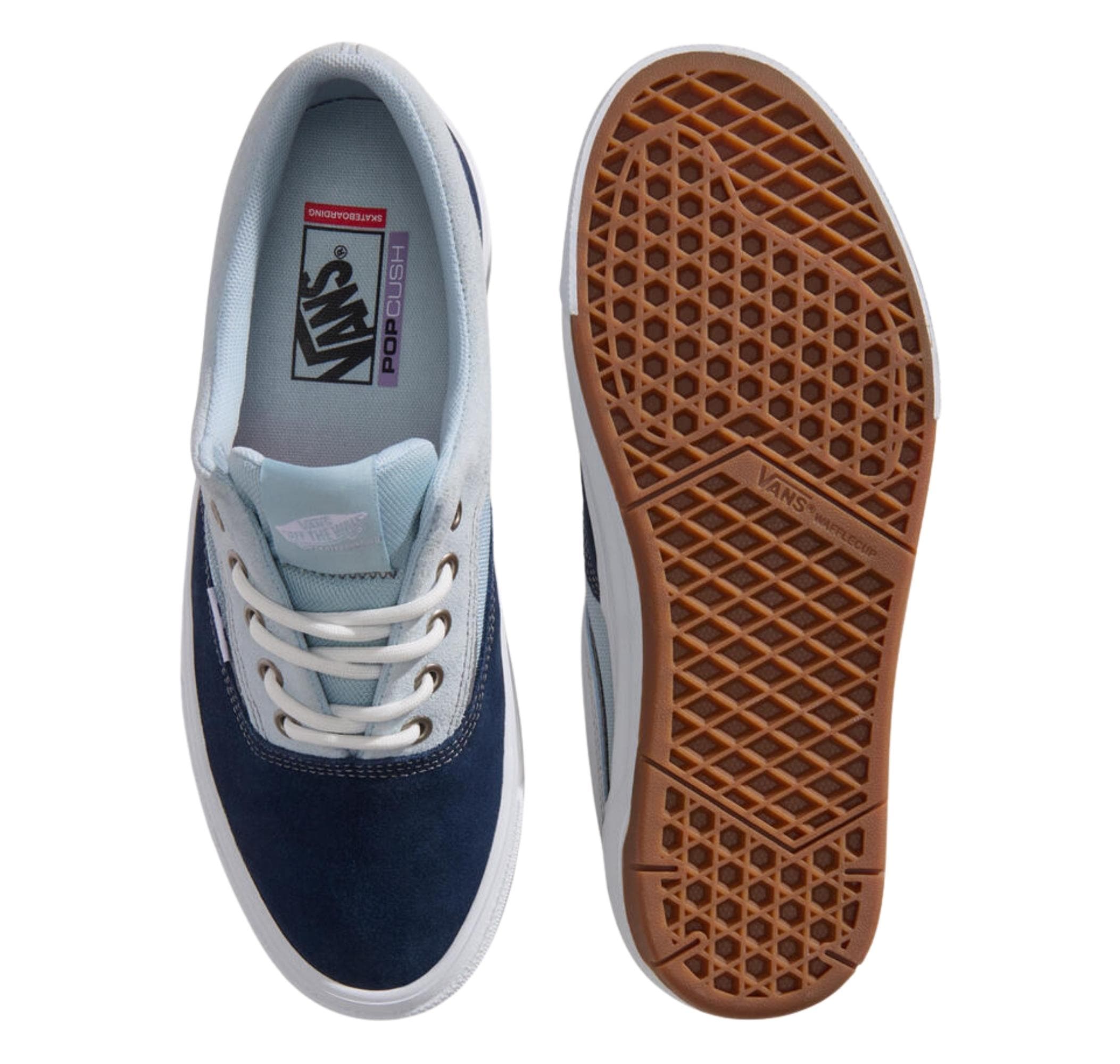 Vans Vans Skate Era Wafflecup Erkek Spor Ayakkabı Açık Mavi - 5