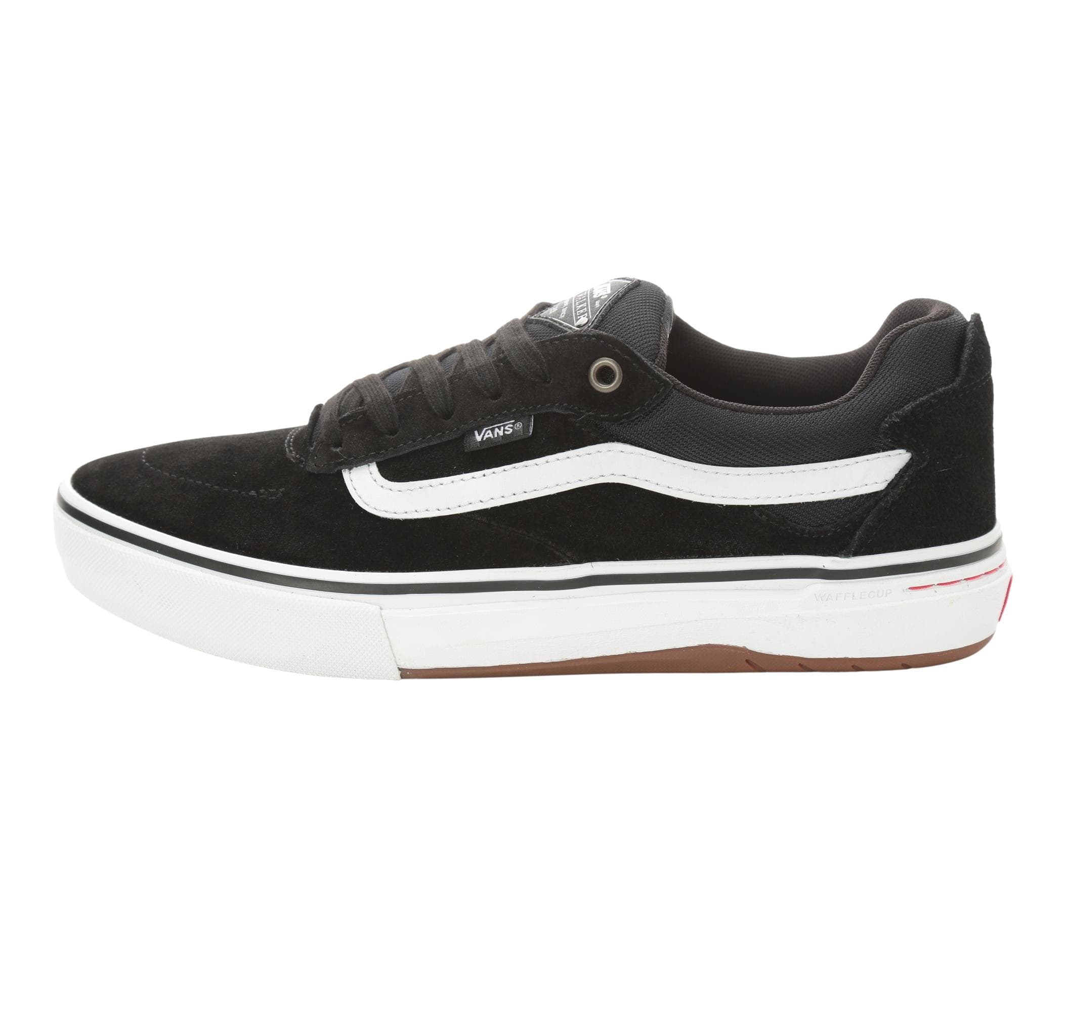 Vans Vans Skate Kyle Walker Wafflecup Erkek Spor Ayakkabı Siyah
