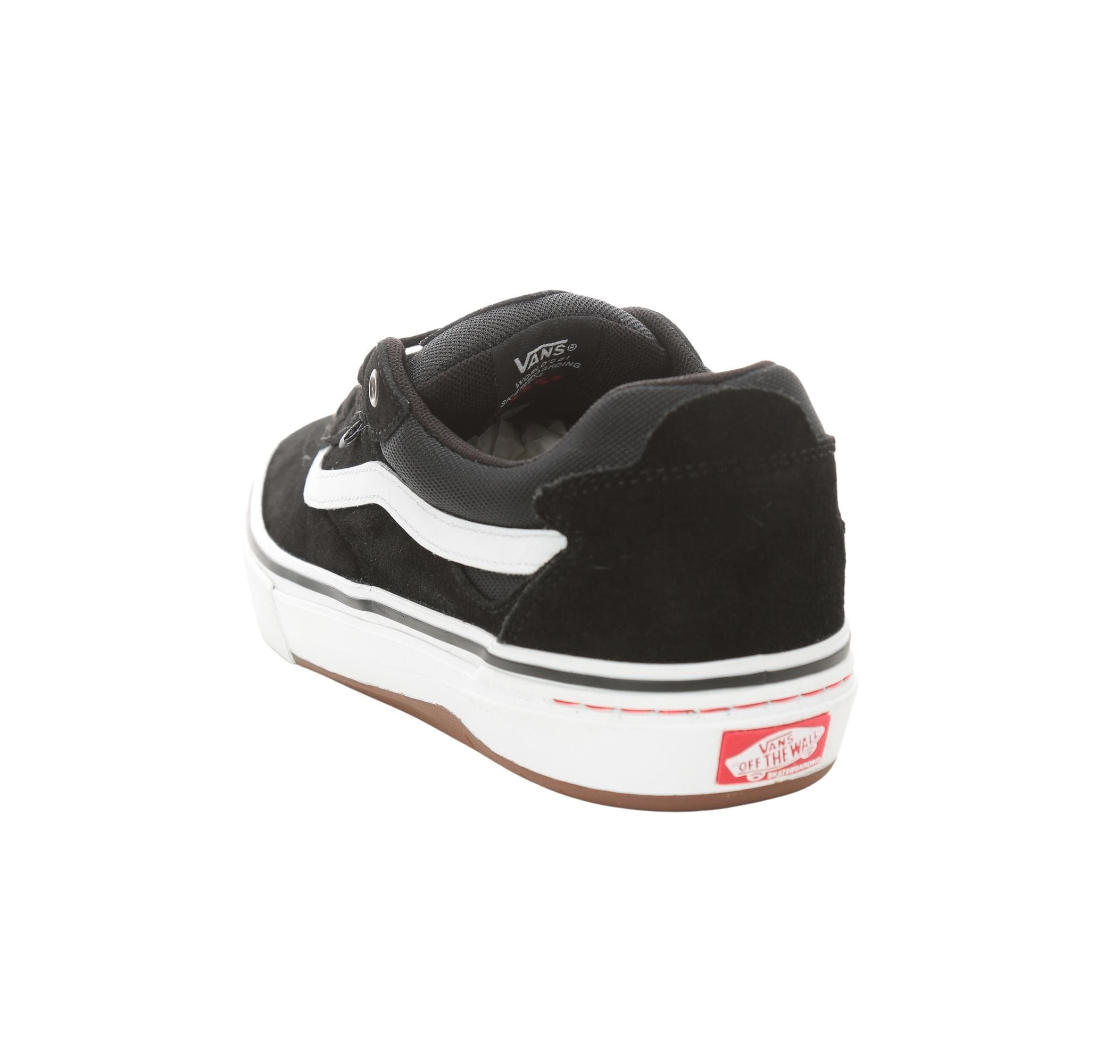 Vans Vans Skate Kyle Walker Wafflecup Erkek Spor Ayakkabı Siyah - 2