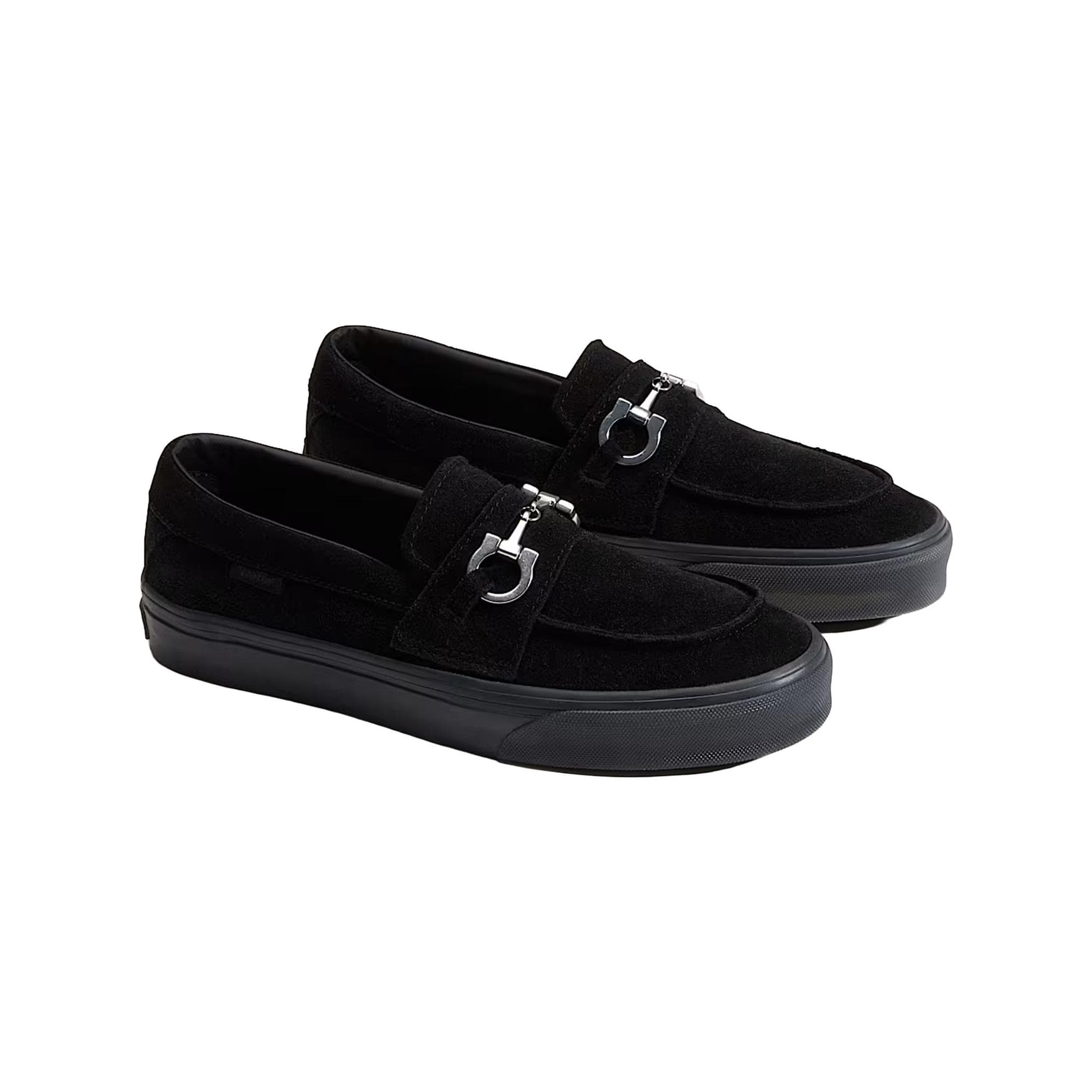 Vans Vans Skate Loafer Spor Ayakkabı Siyah - 2