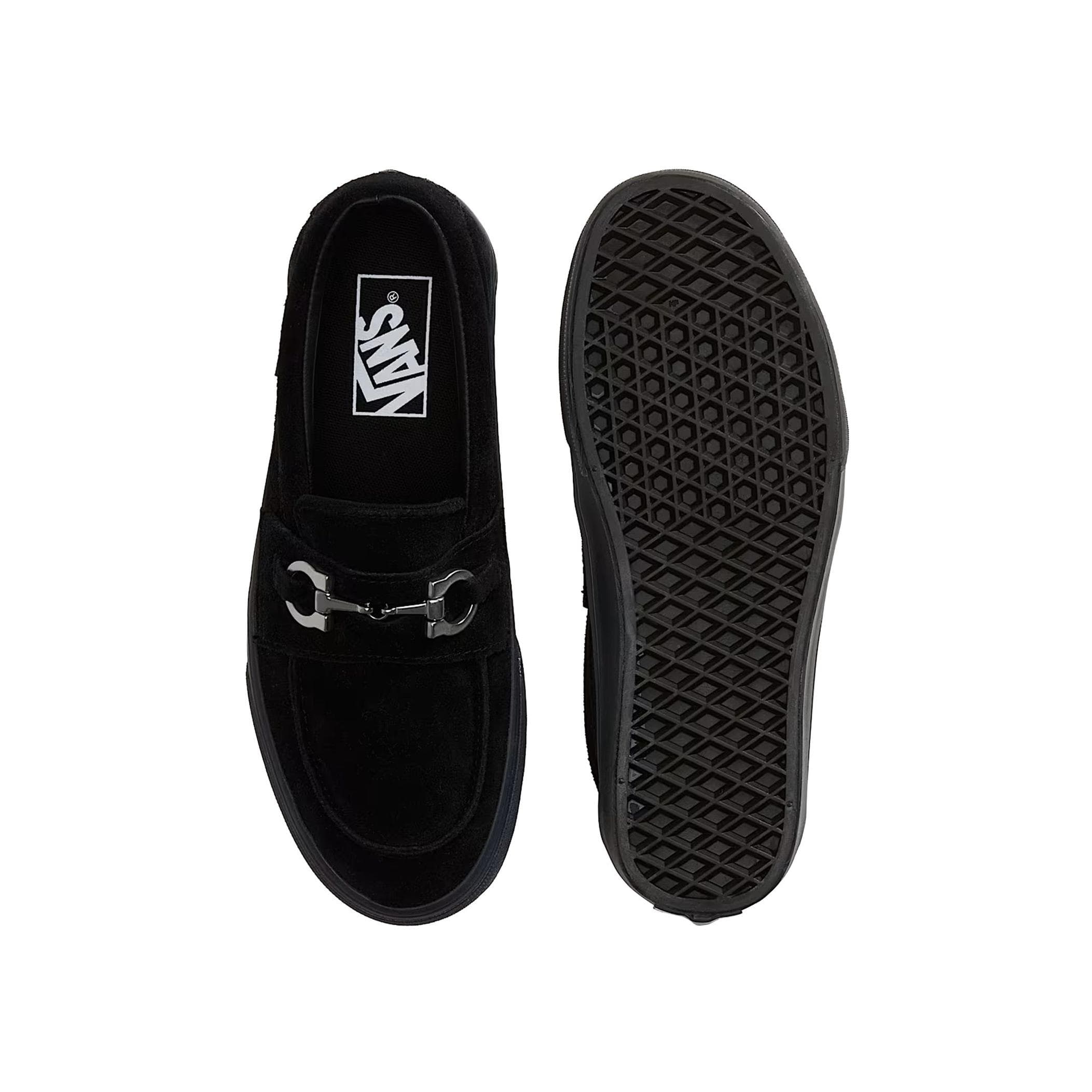 Vans Vans Skate Loafer Spor Ayakkabı Siyah - 3