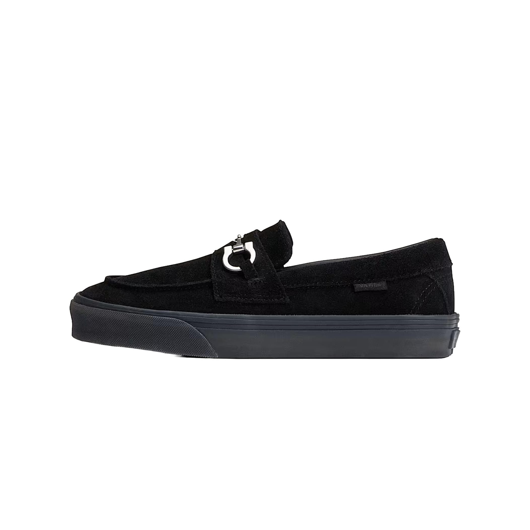 Vans Vans Skate Loafer Spor Ayakkabı Siyah - 5