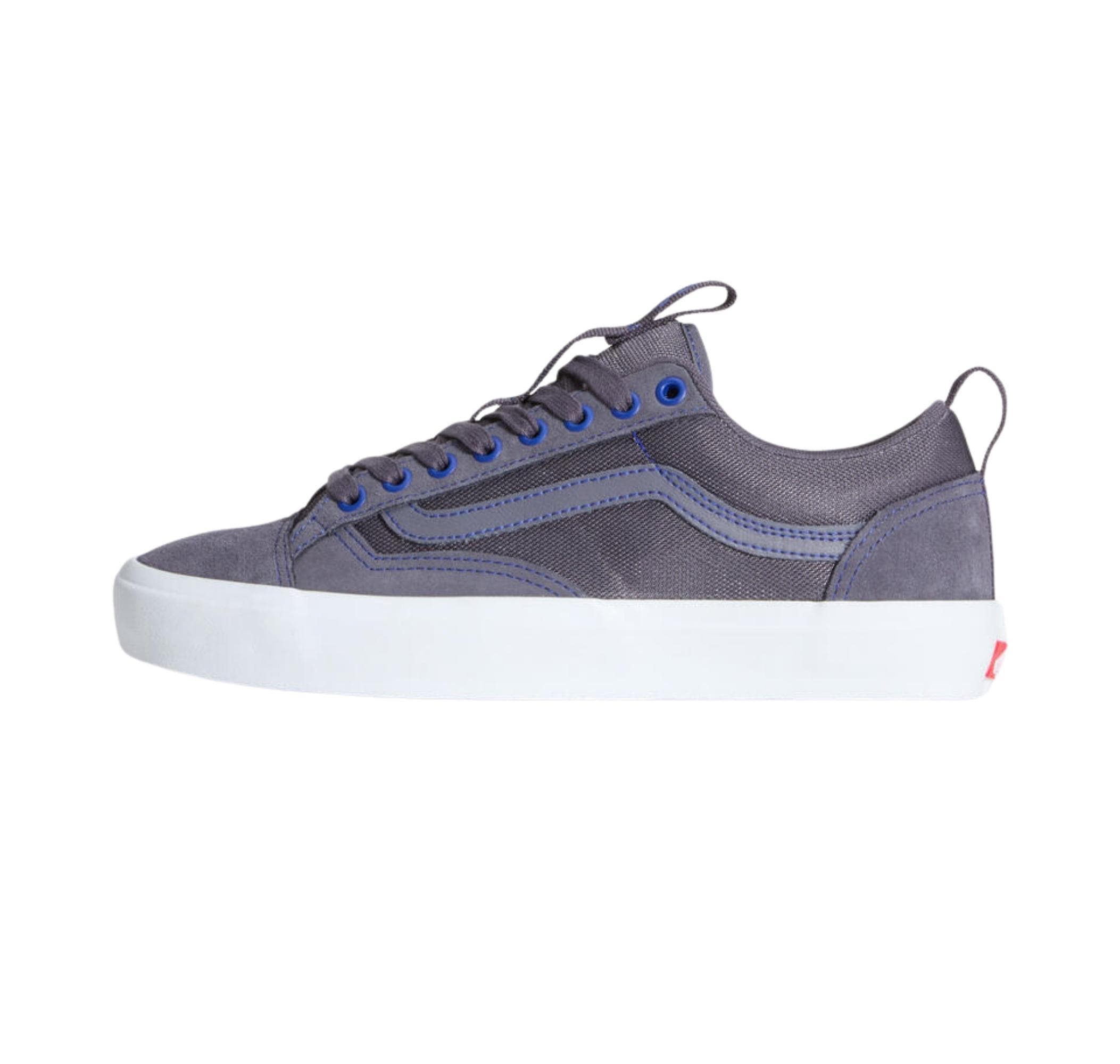 Vans Vans Skate Old Skool 36 + Erkek Spor Ayakkabı İndigo