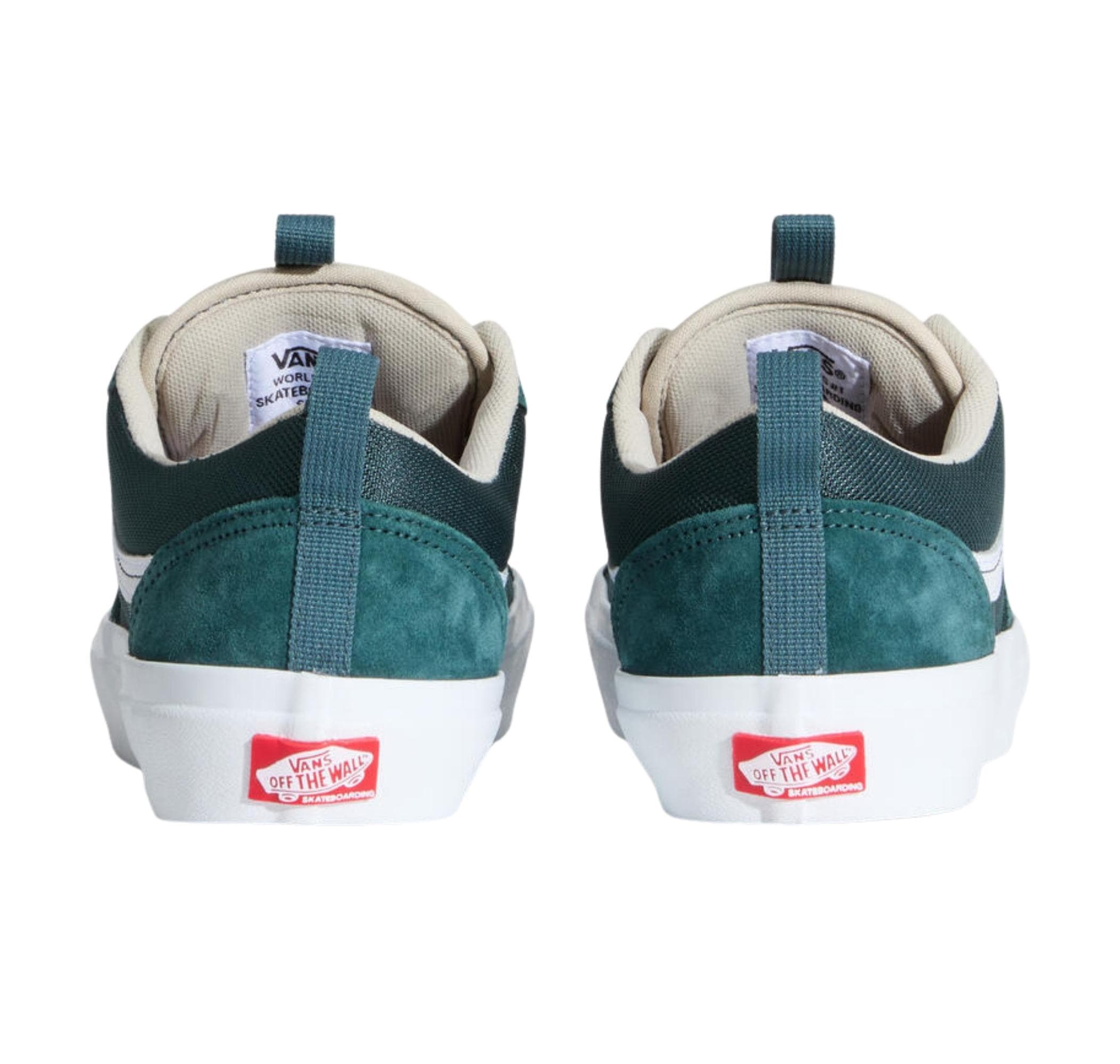 Vans Vans Skate Old Skool 36 + Erkek Spor Ayakkabı İndigo - 4
