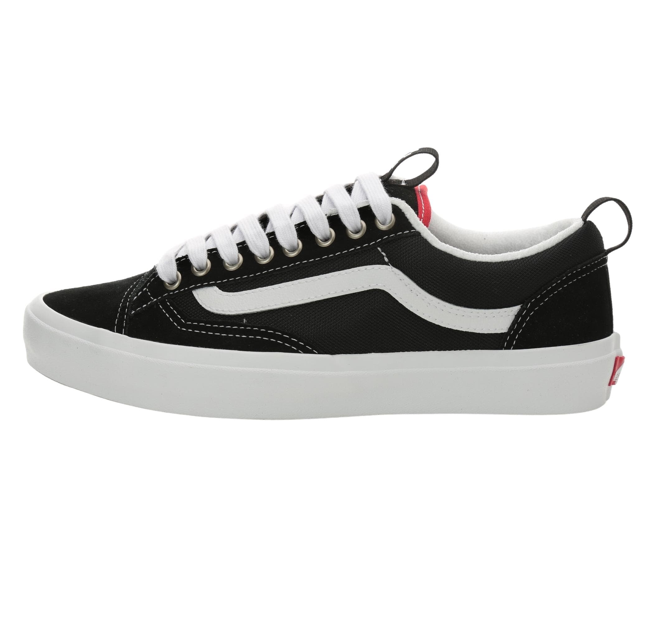 Vans Vans Skate Old Skool 36 + Erkek Spor Ayakkabı Siyah