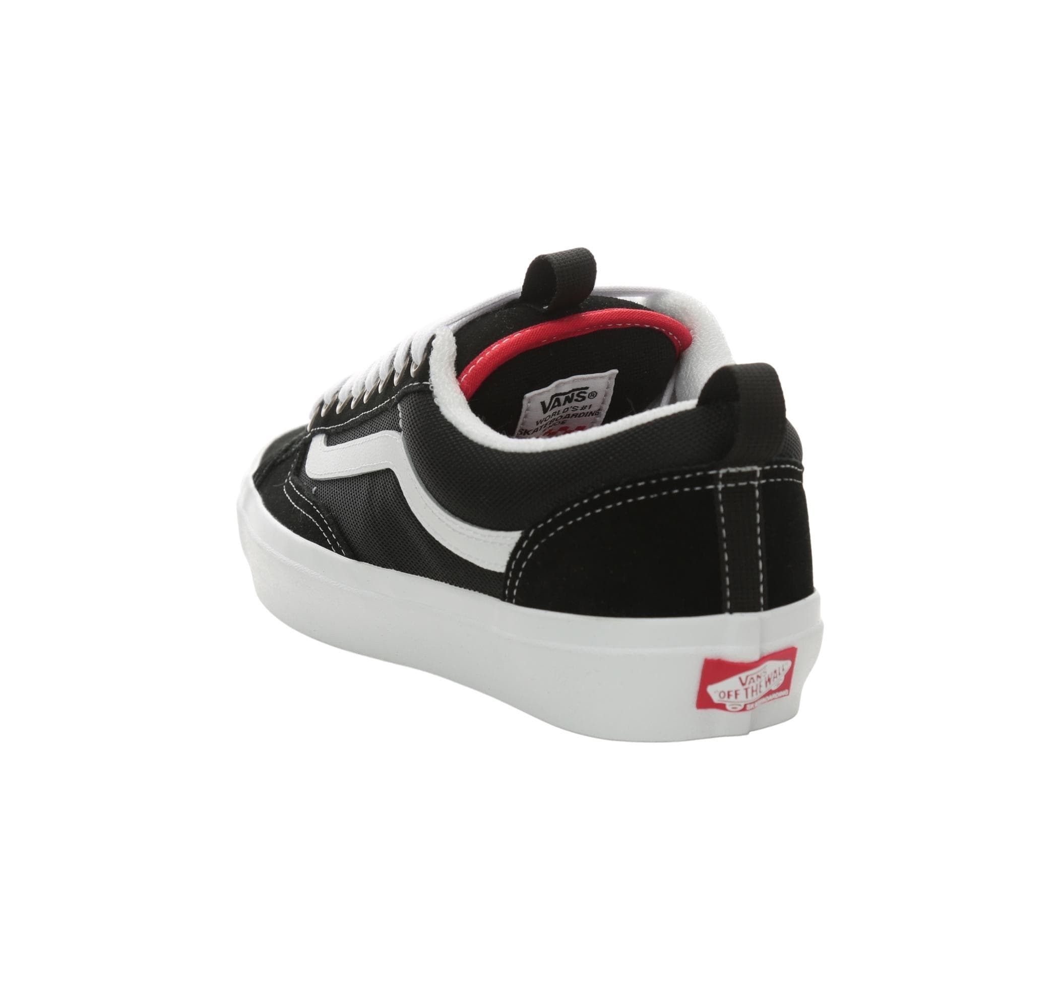 Vans Vans Skate Old Skool 36 + Erkek Spor Ayakkabı Siyah - 2
