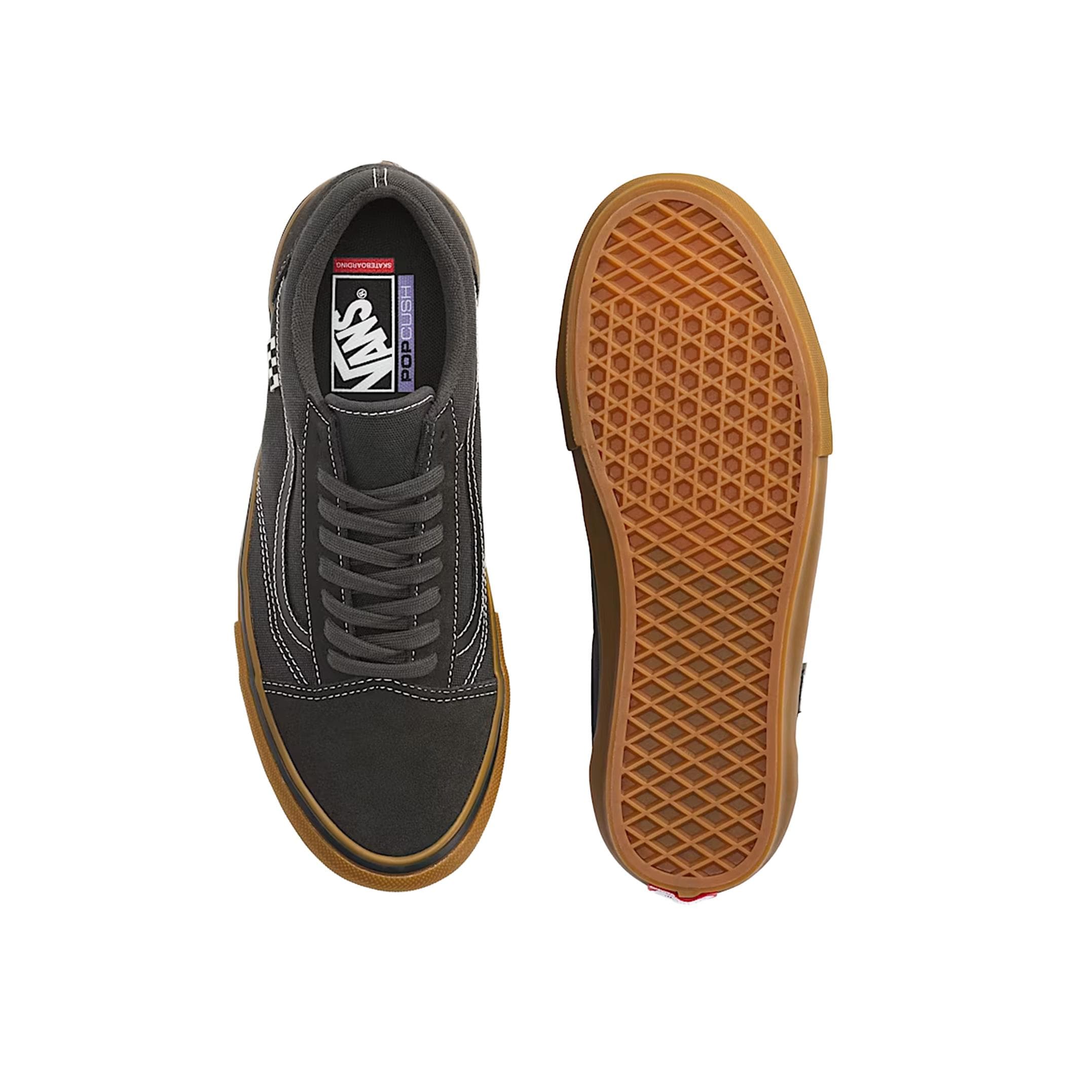 Vans Vans Skate Old Skool Erkek Spor Ayakkabı - 3