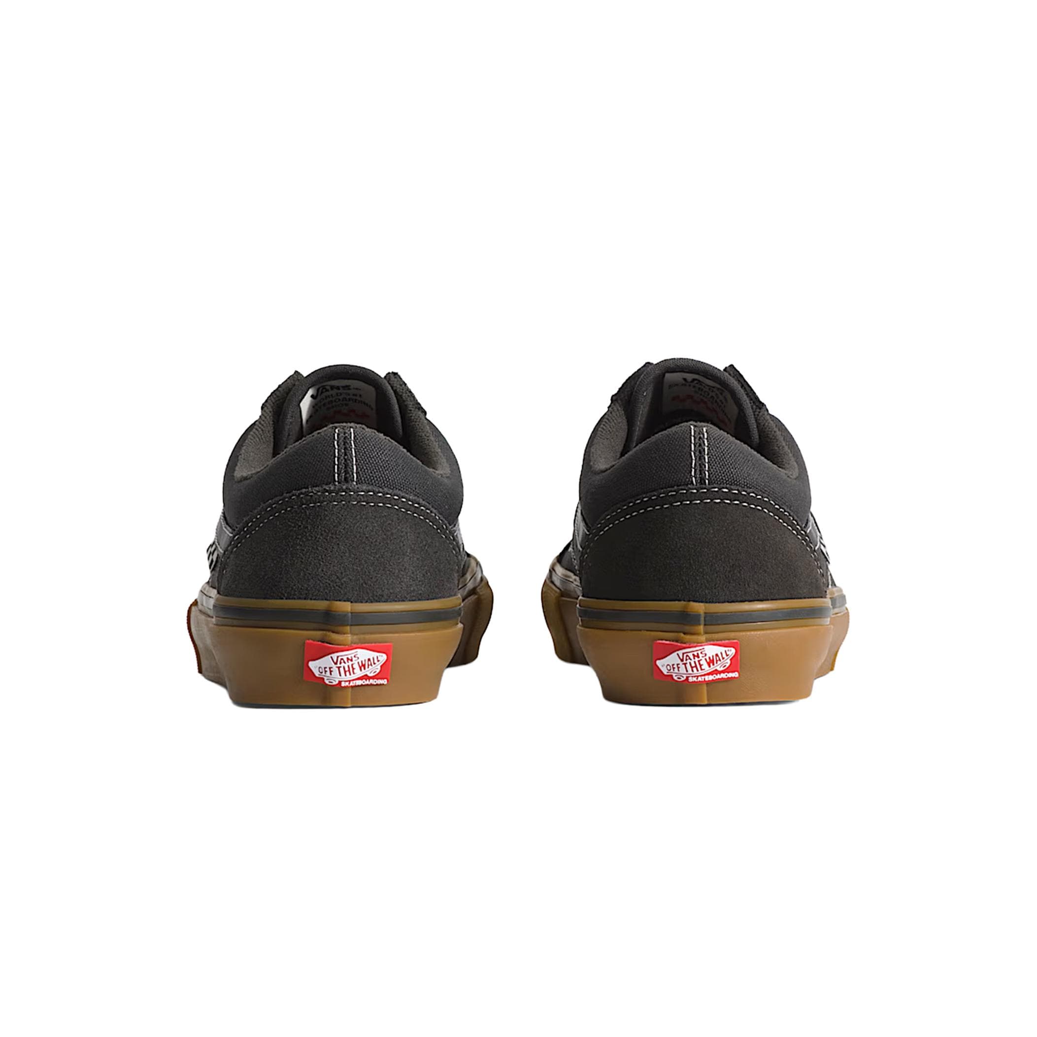 Vans Vans Skate Old Skool Erkek Spor Ayakkabı - 4