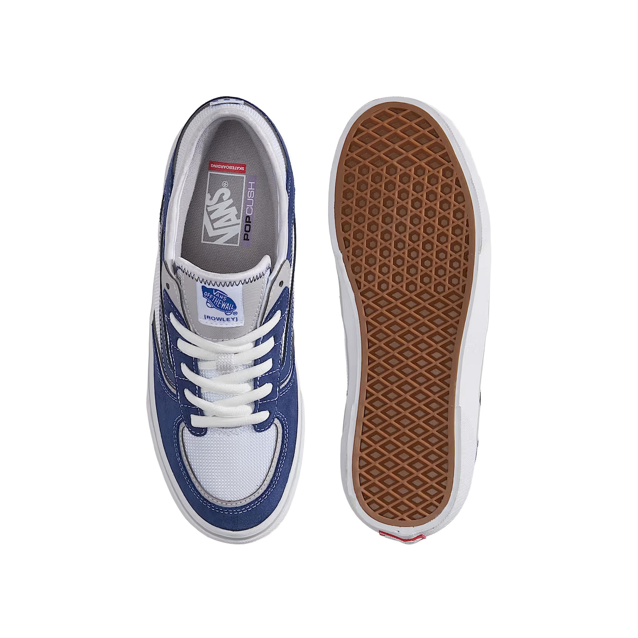 Vans Vans Skate Rowley Erkek Spor Ayakkabı - 3