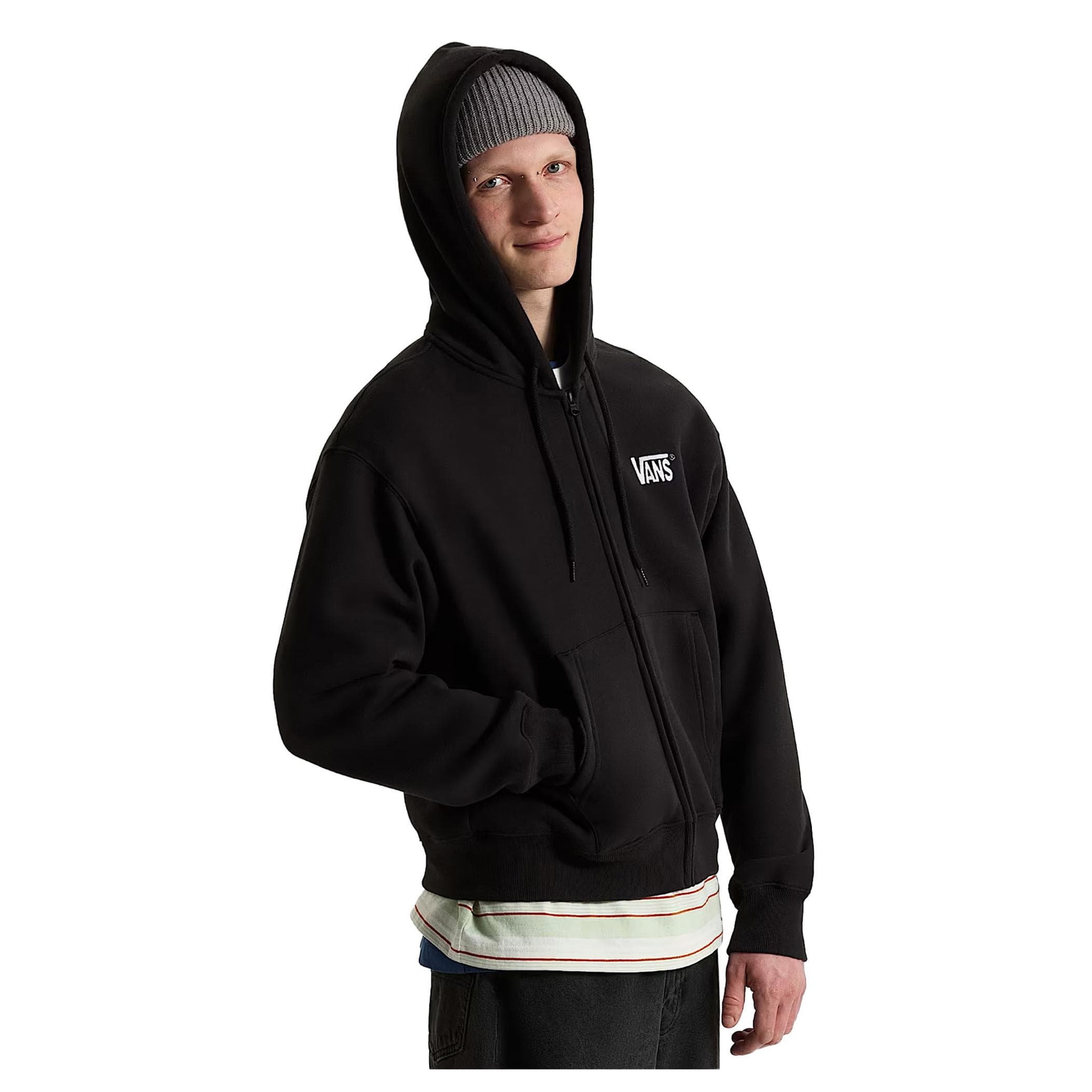 Vans Vans Stretch Logo Full Zip Erkek