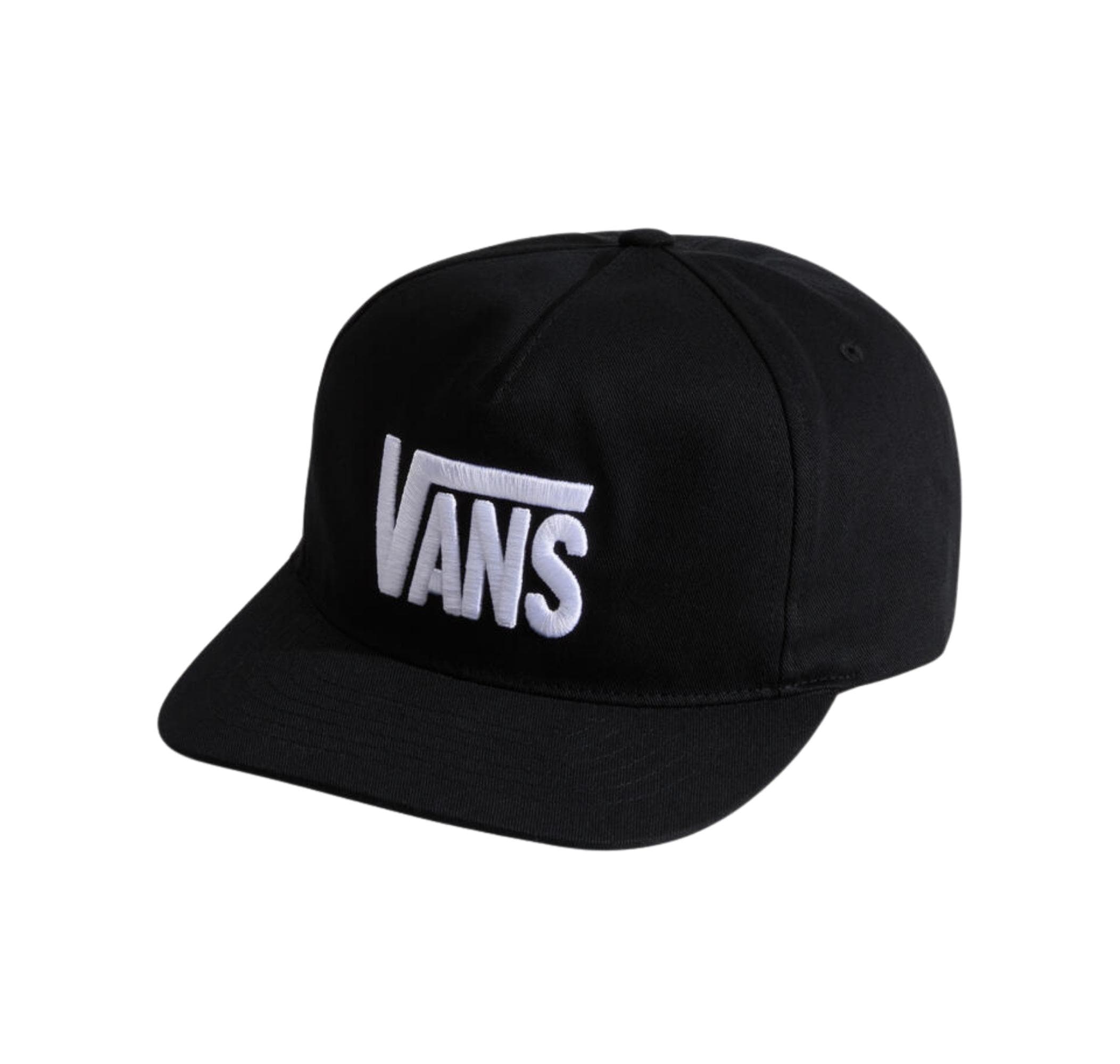 Vans Vans Stretch Logo Snapback Şapka Siyah