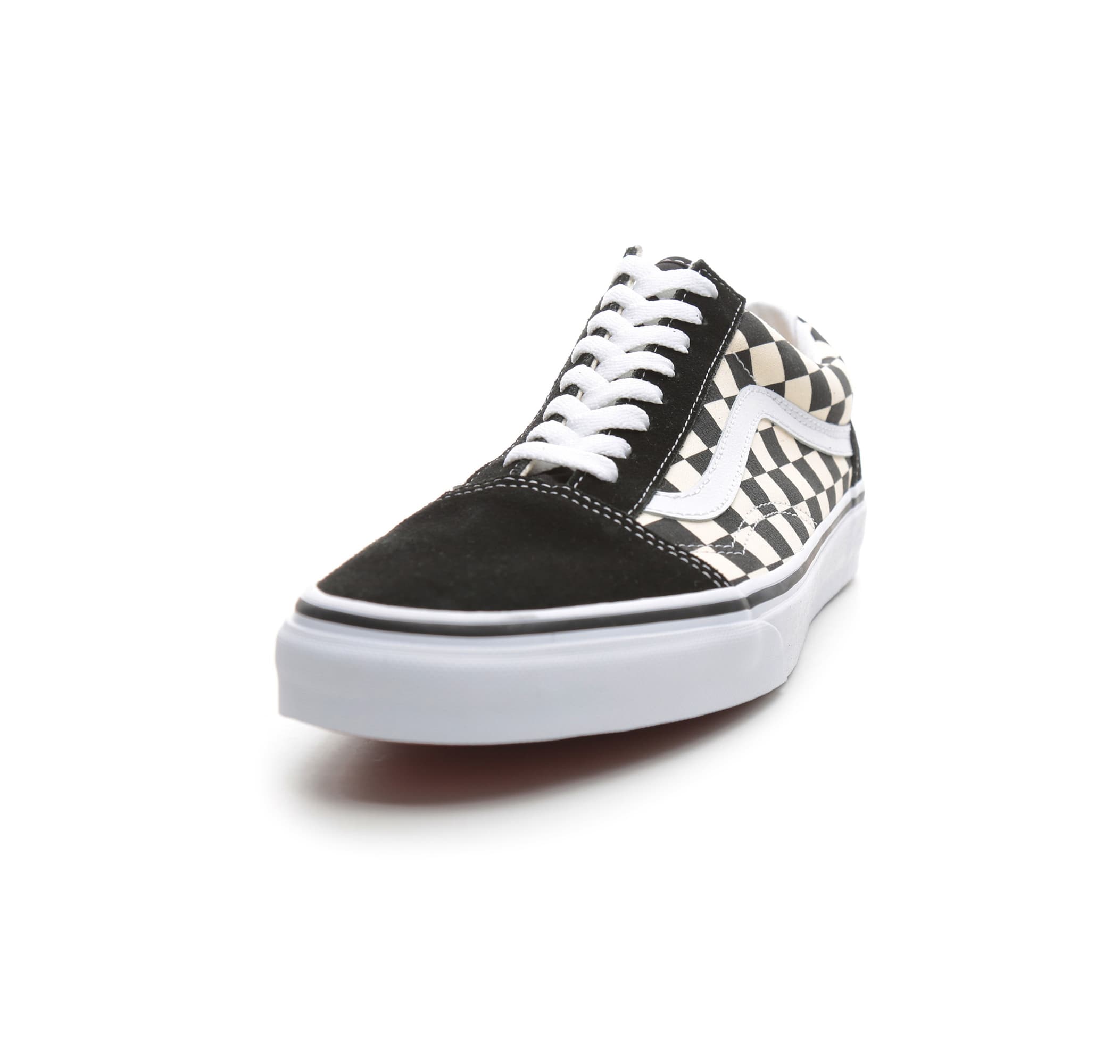 Vans Vans Ua Old Skool Spor Ayakkabı Siyah - 2