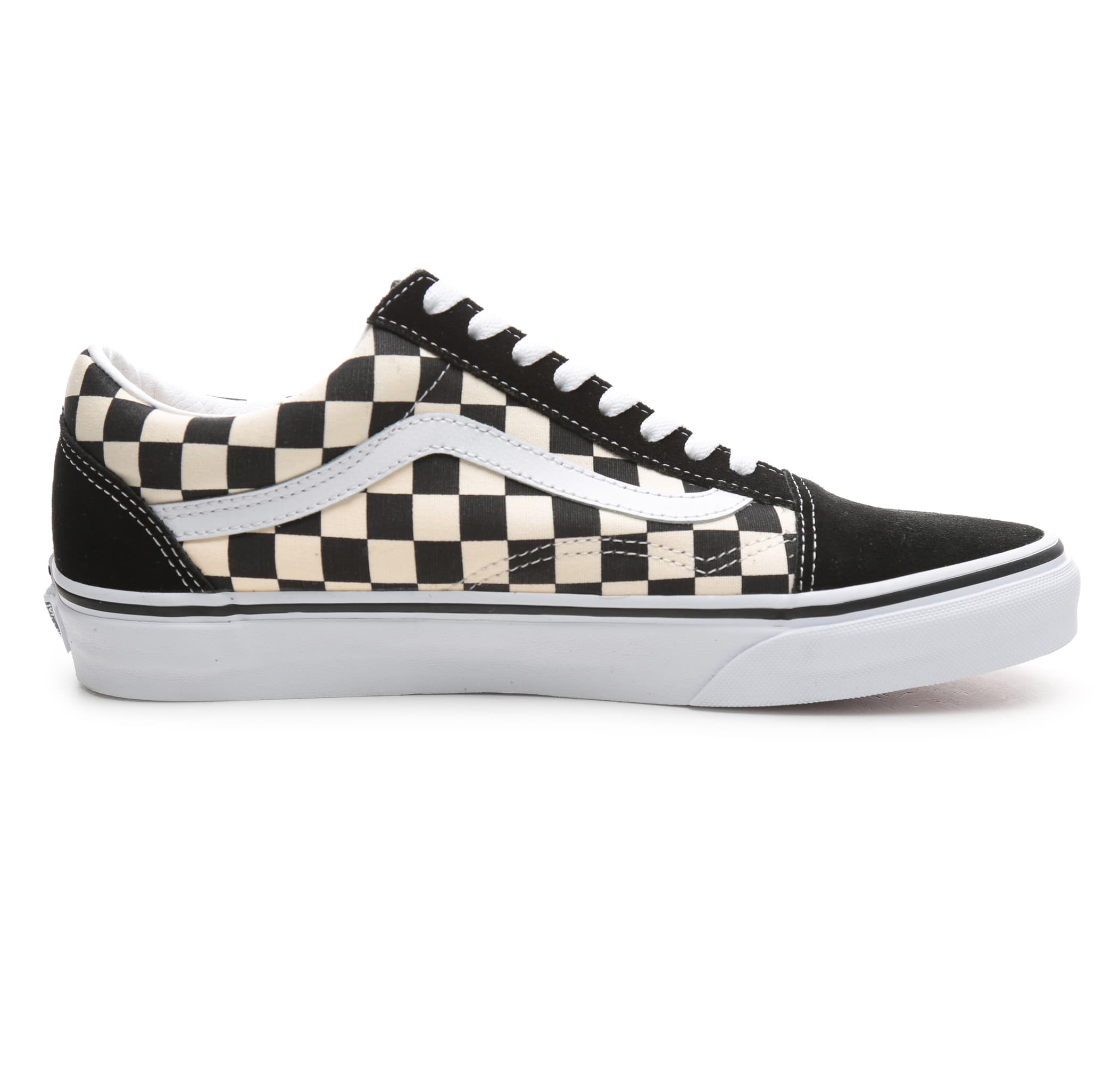Vans Vans Ua Old Skool Spor Ayakkabı Siyah - 4