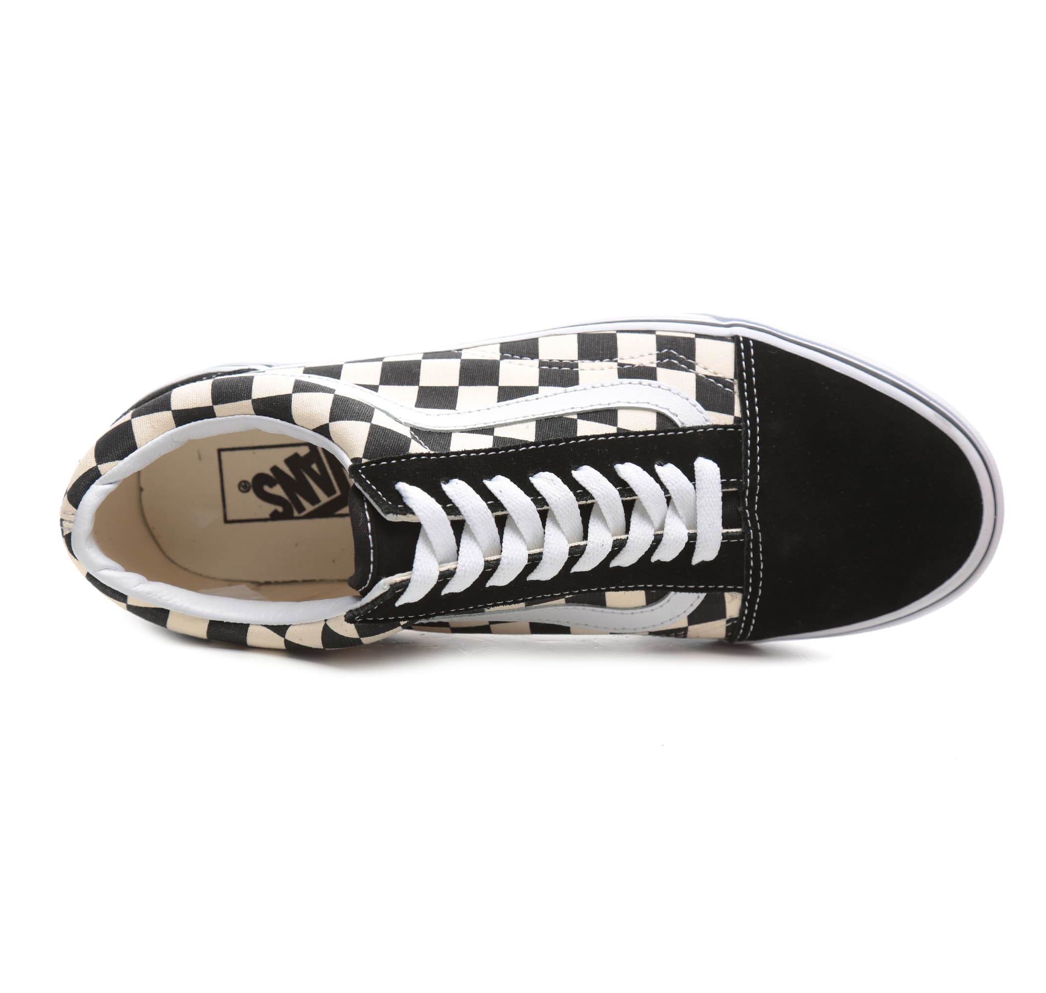 Vans Vans Ua Old Skool Spor Ayakkabı Siyah - 5