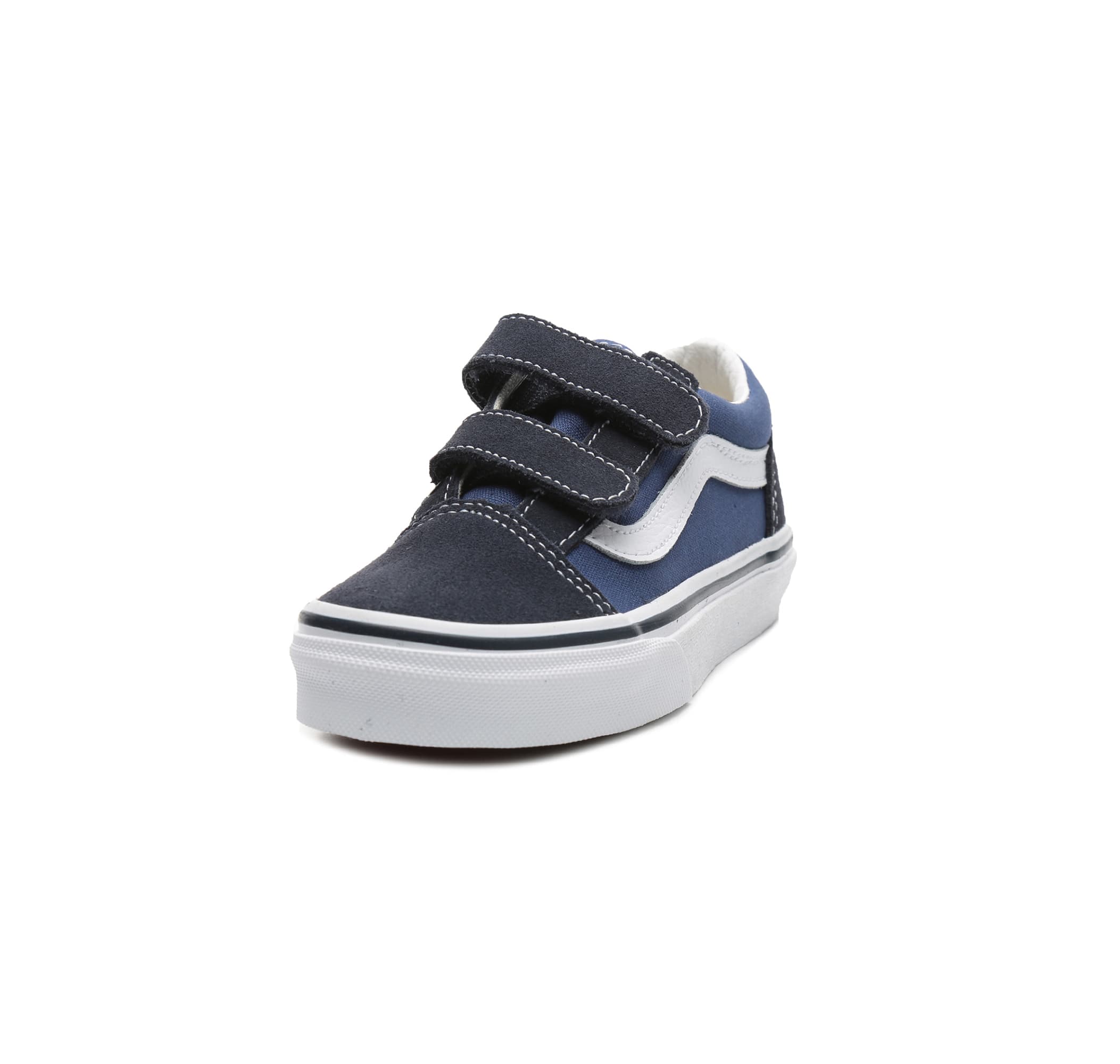 Vans Vans Uy Old Skool V Çocuk Spor Ayakkabı Lacivert - 2