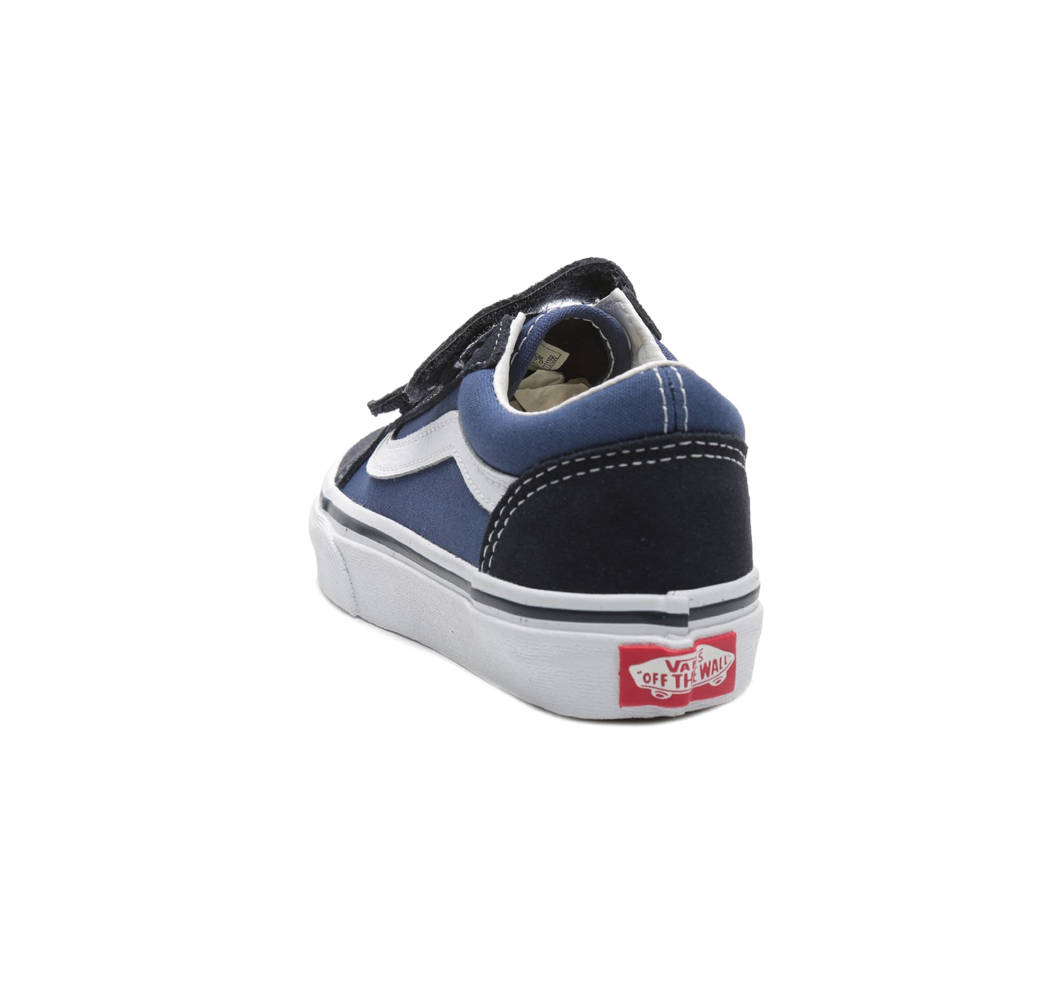 Vans Vans Uy Old Skool V Çocuk Spor Ayakkabı Lacivert - 3