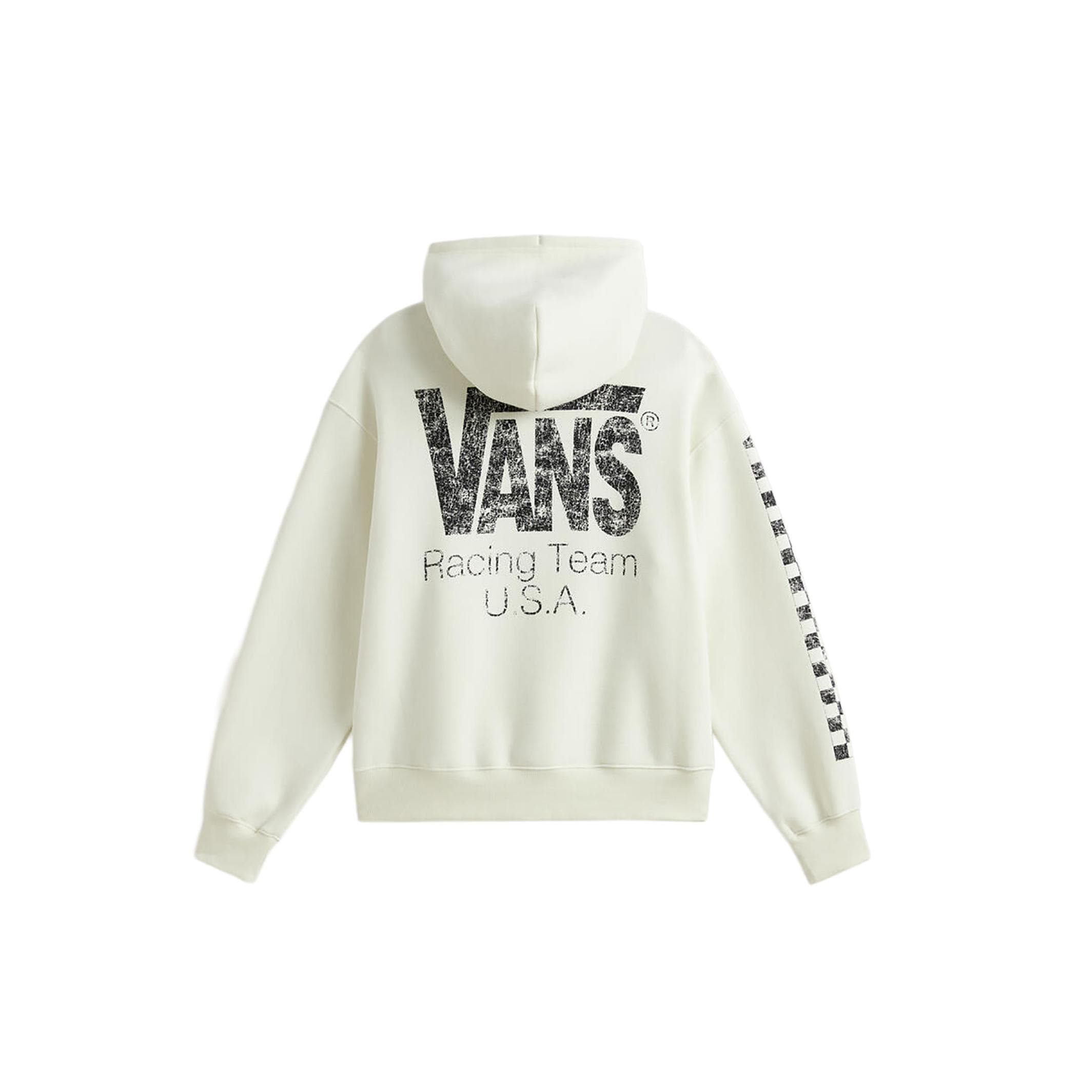 Vans Vans Vans Racing Full Zip Erkek