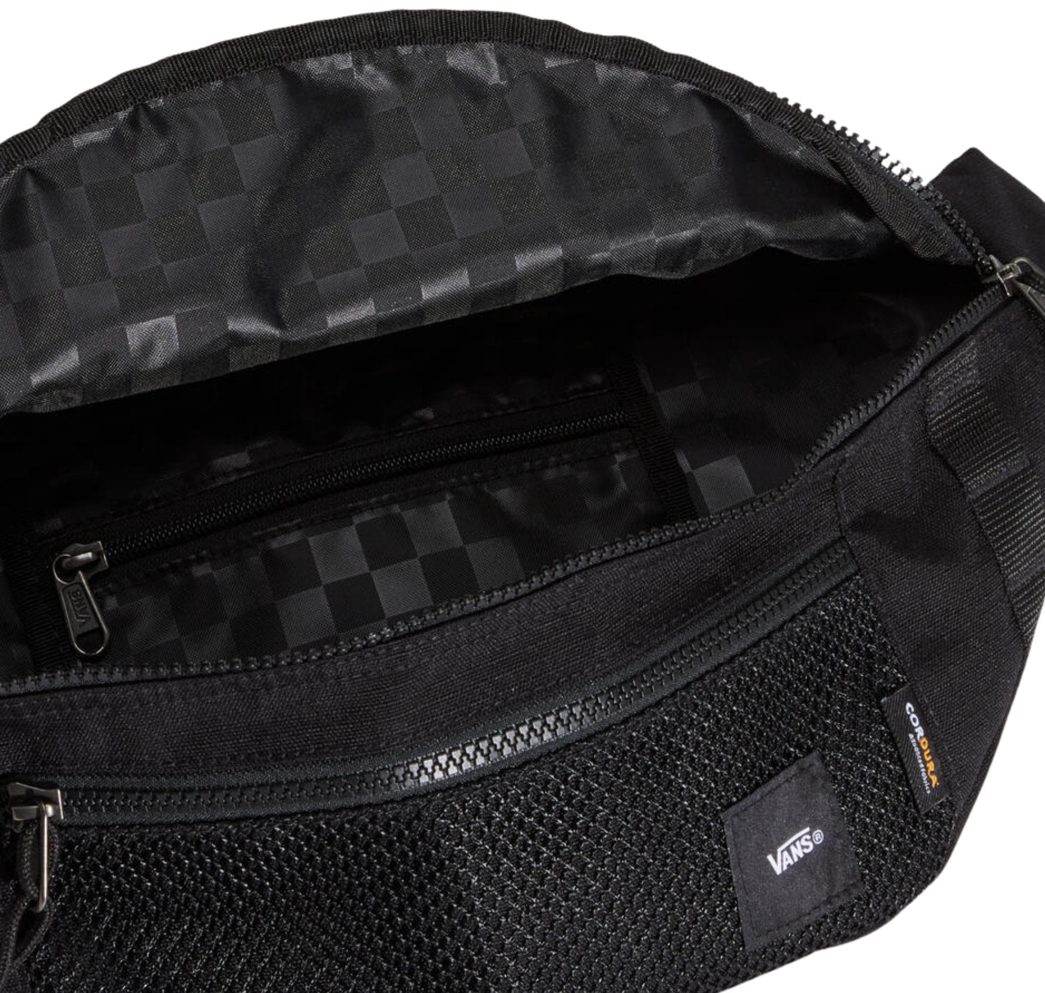 Vans Vans Ward Cross Body Pack Bel Çantası Siyah - 4