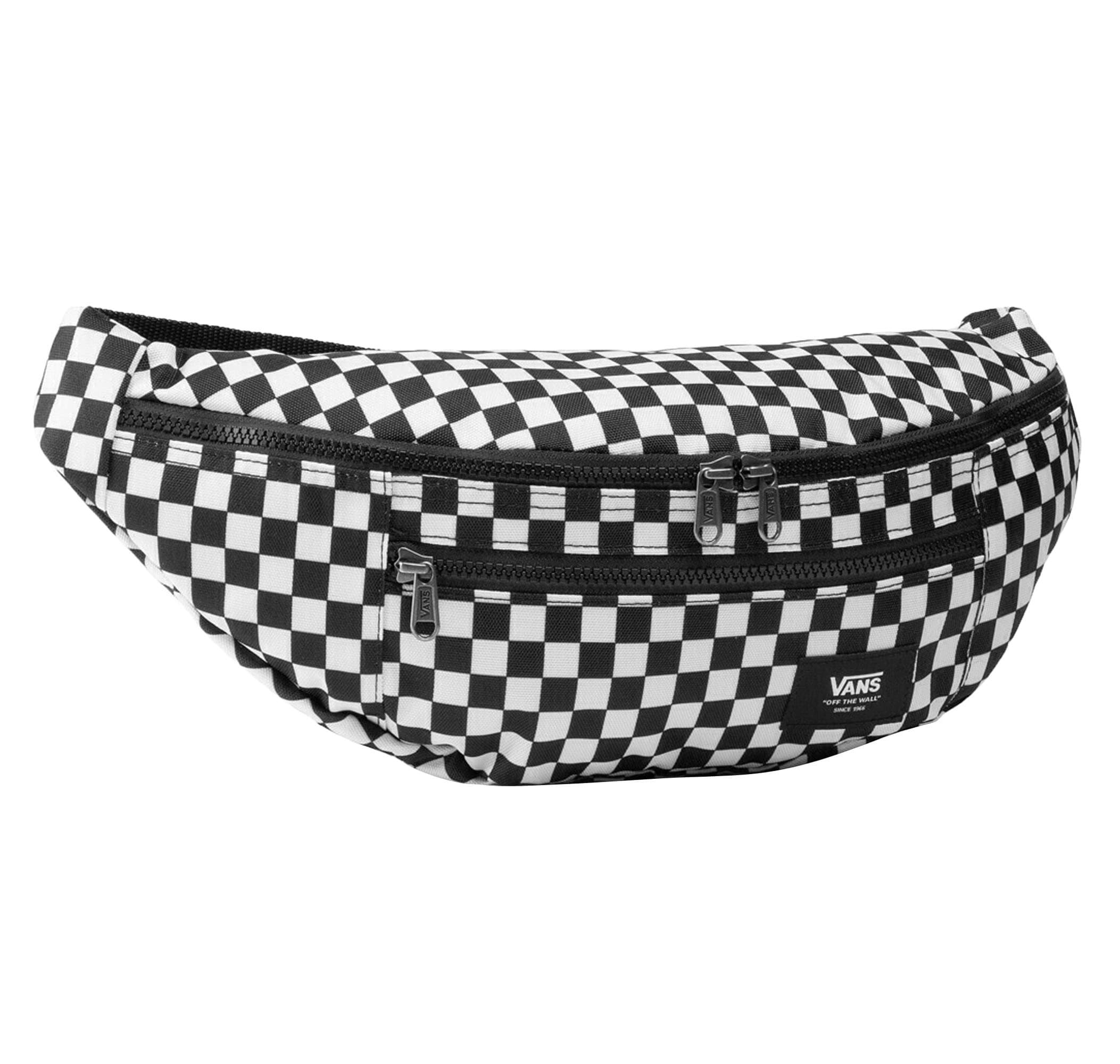 Vans Vans Ward Cross Body Pack Erkek Bel Çantası Beyaz - 2