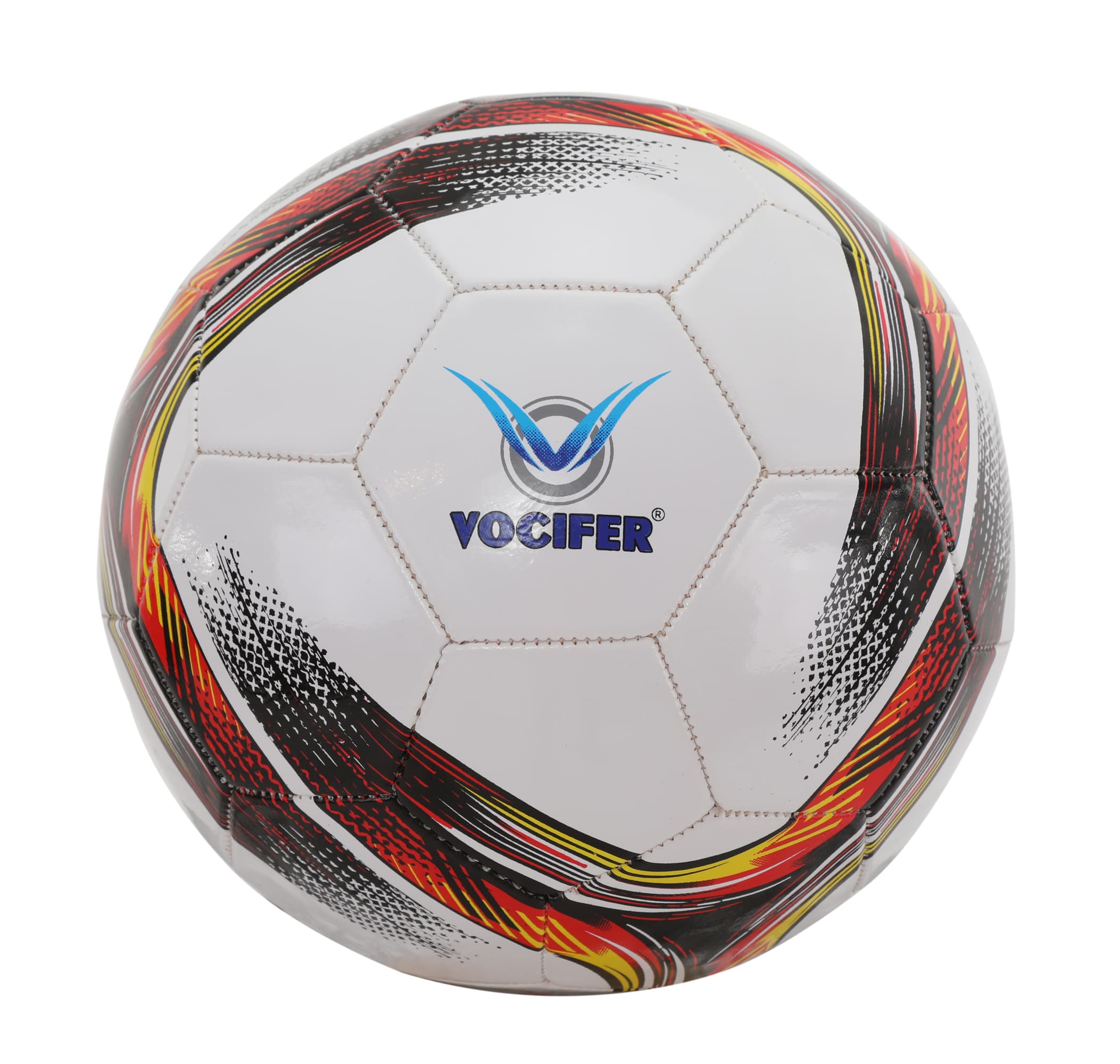 Vocifer Vocıfer Futbol Topu Futbol Topu Beyaz