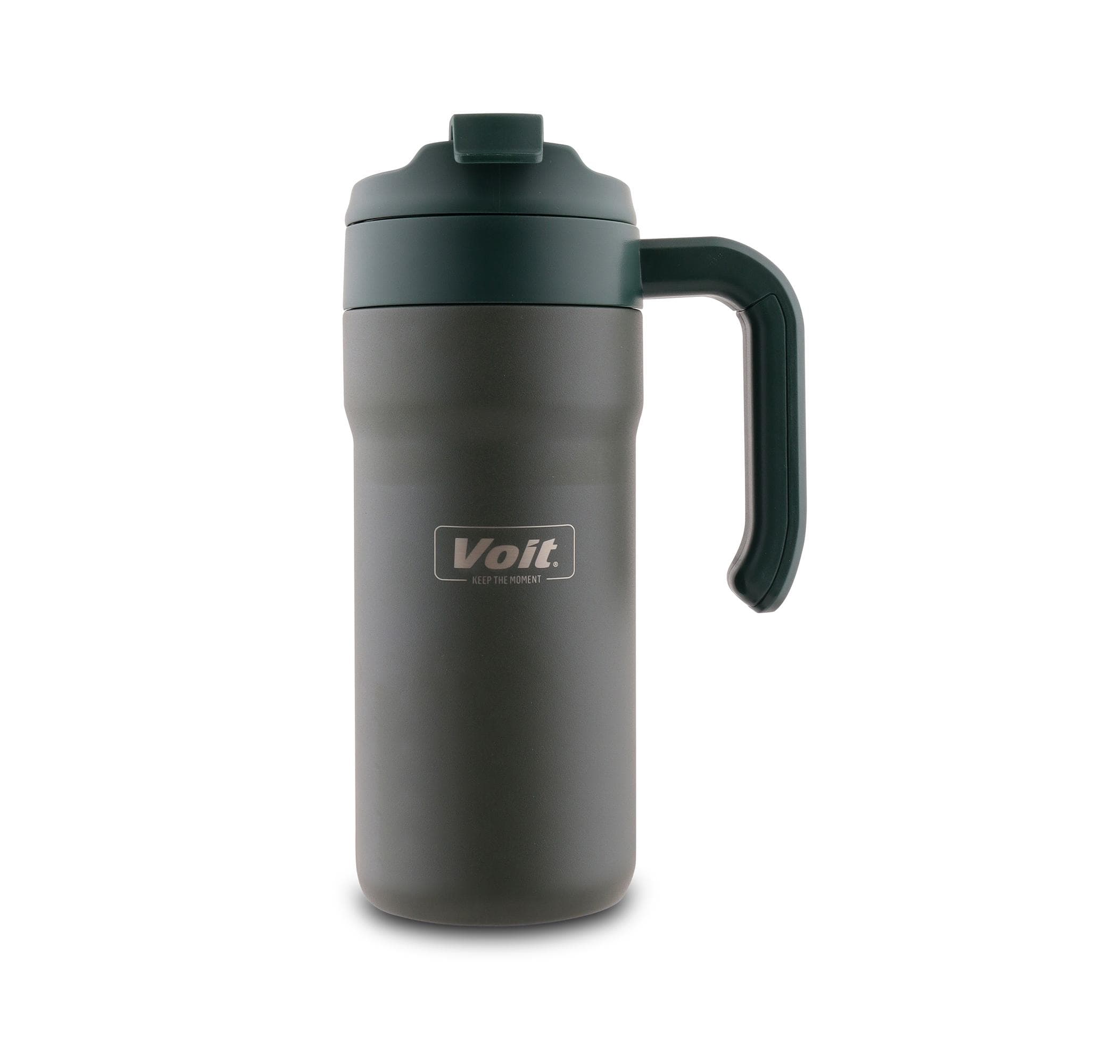 Voit Voit Bear Thermos 650Ml Termos Antrasit
