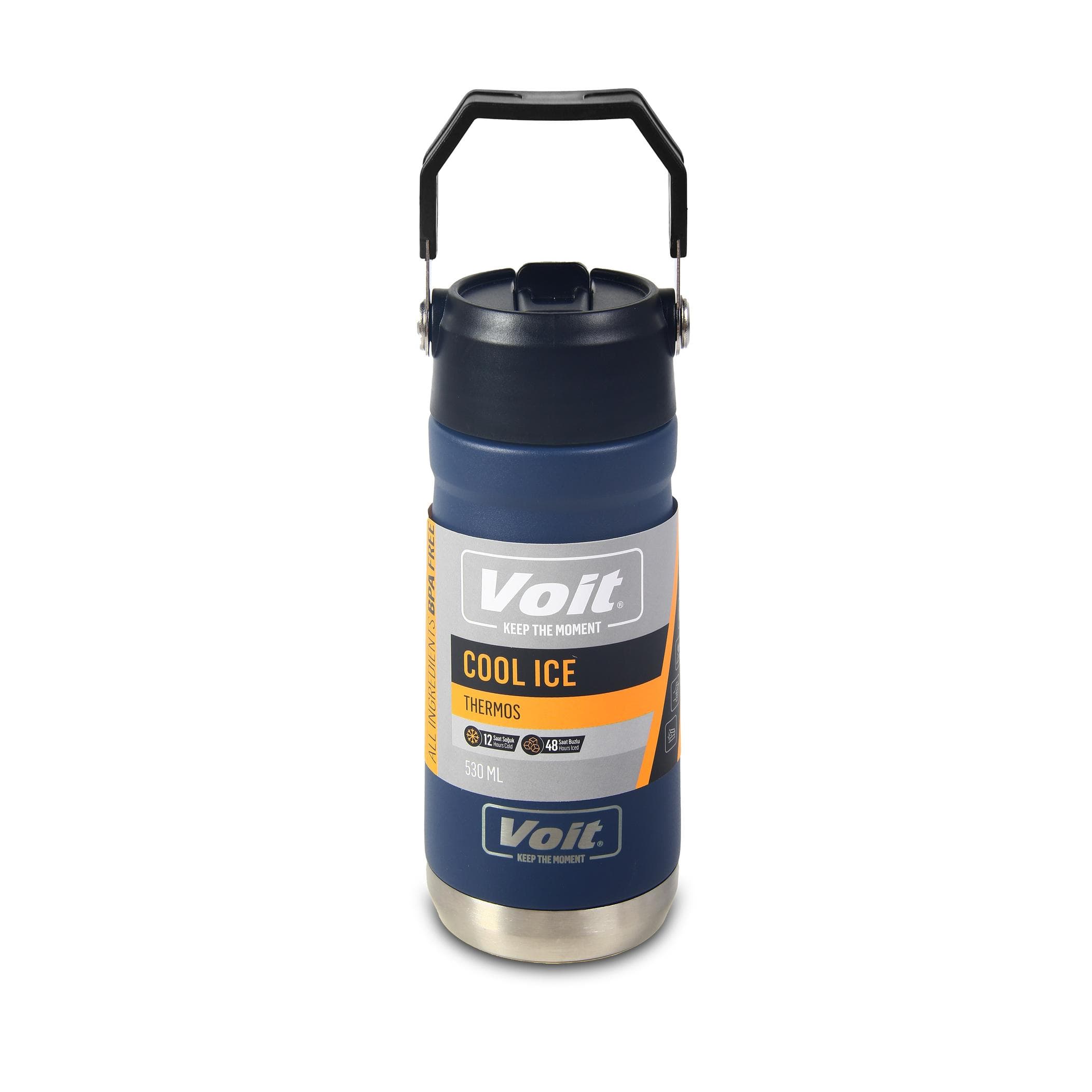 Voit Voit Cool Ice Thermos 530 Ml Termos Lacivert