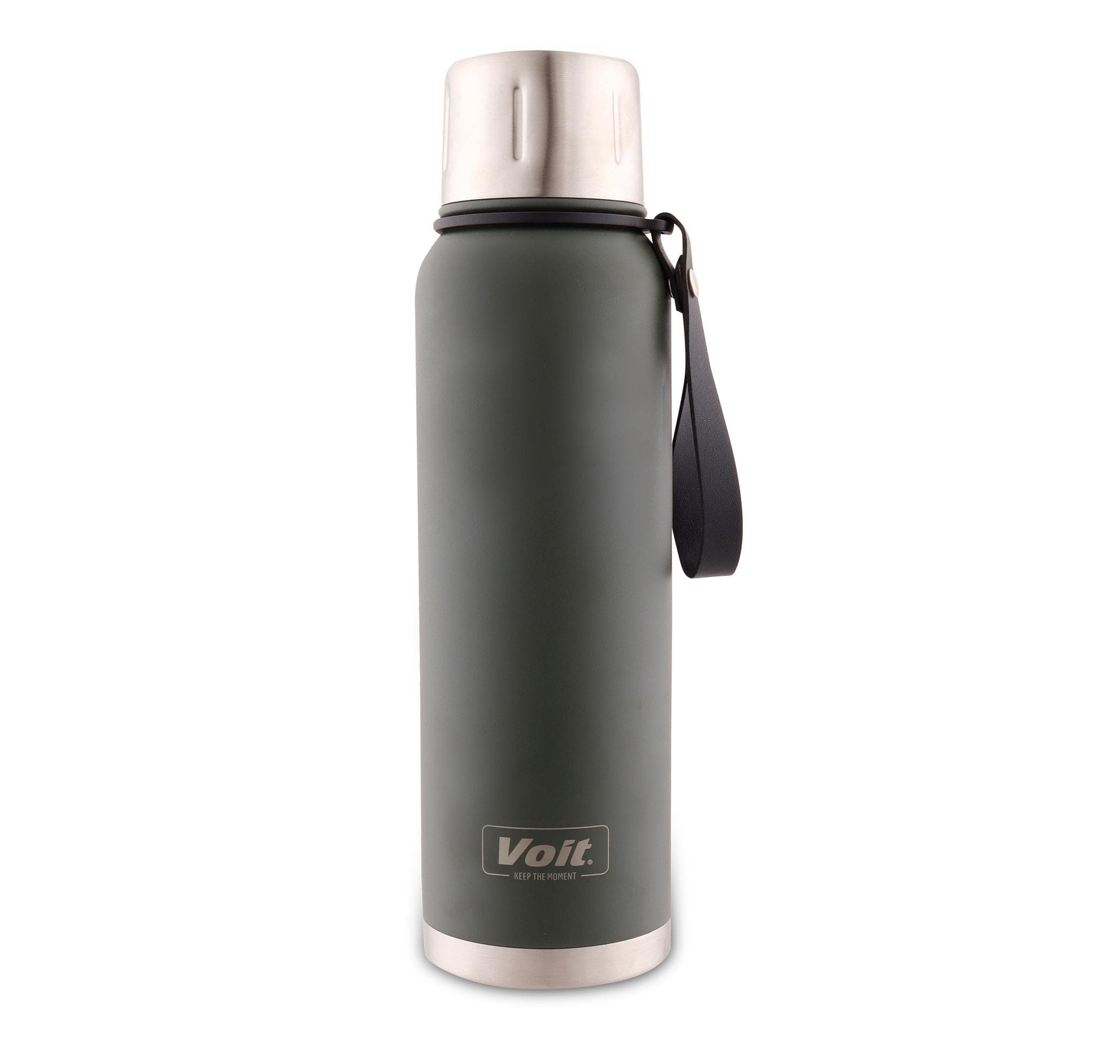 Voit Voit Prıme Thermos 1000Ml Termos Haki