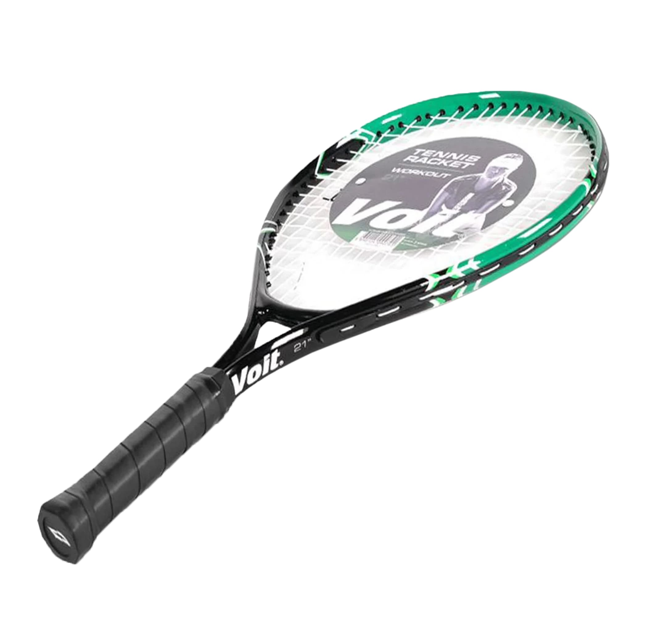 Voit Voit Workout Tenis Raketi 21 Inch Tenis Raketi Yeşil
