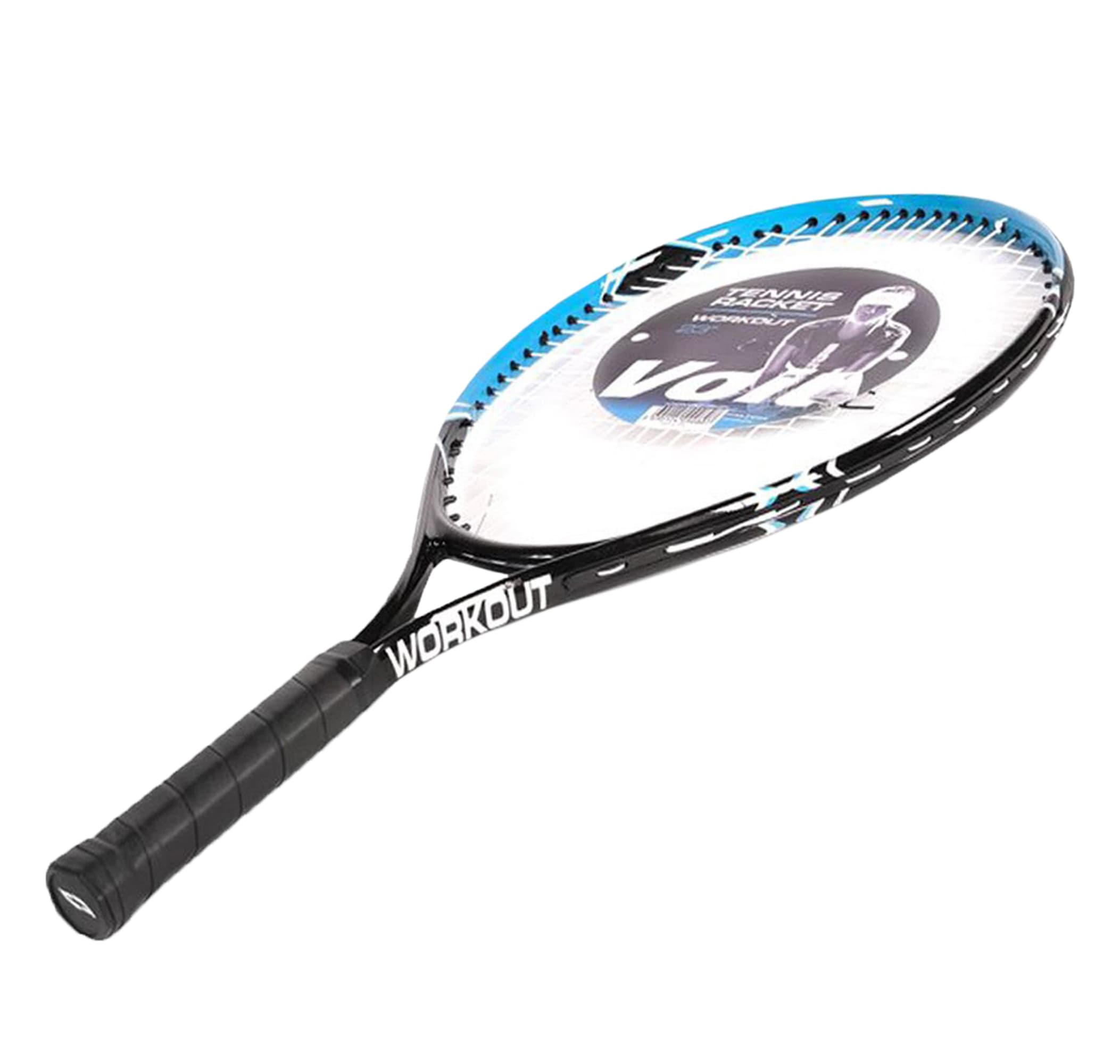 Voit Voit Workout Tenis Raketi 23 Inch Tenis Raketi Siyah